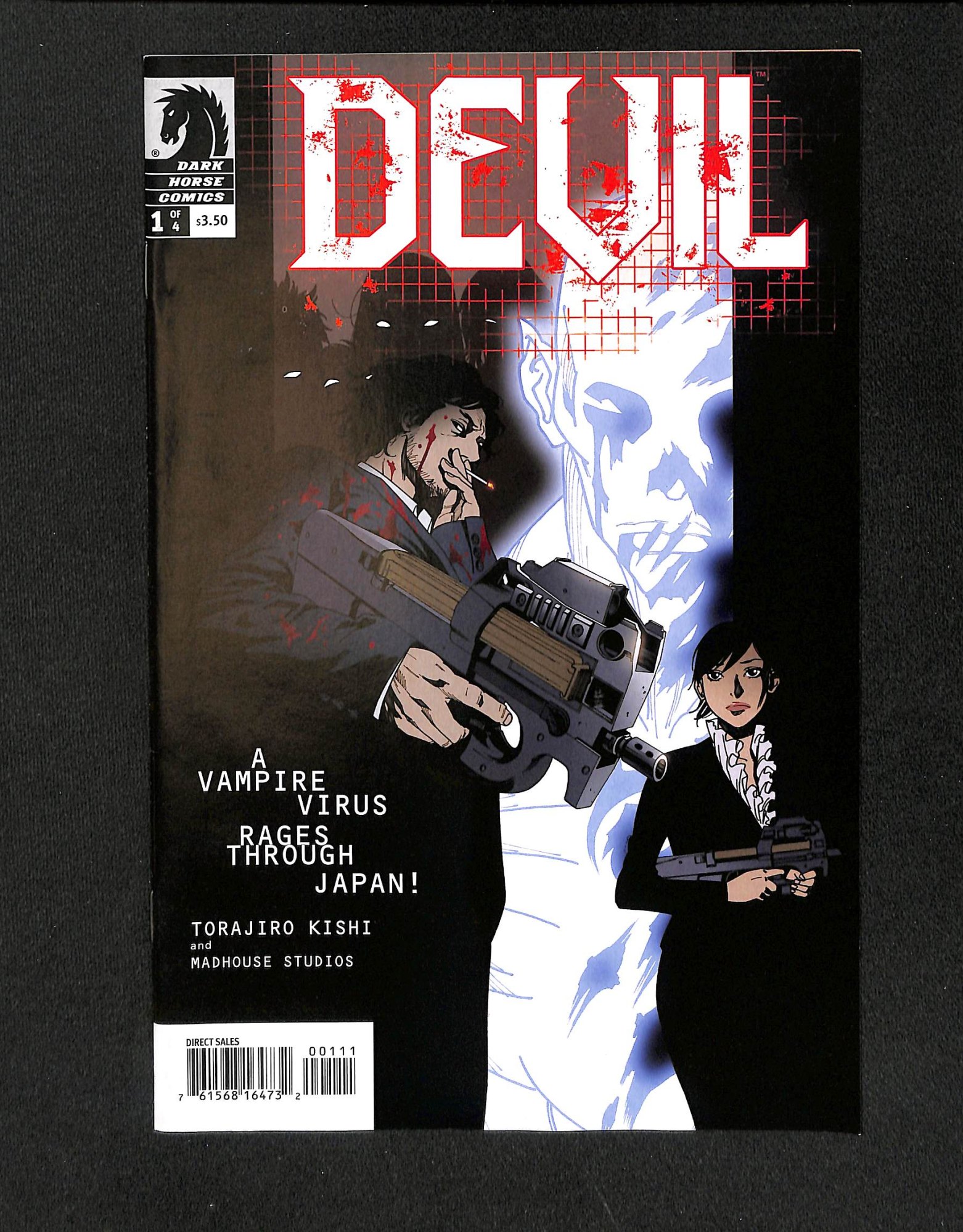 Devil #1