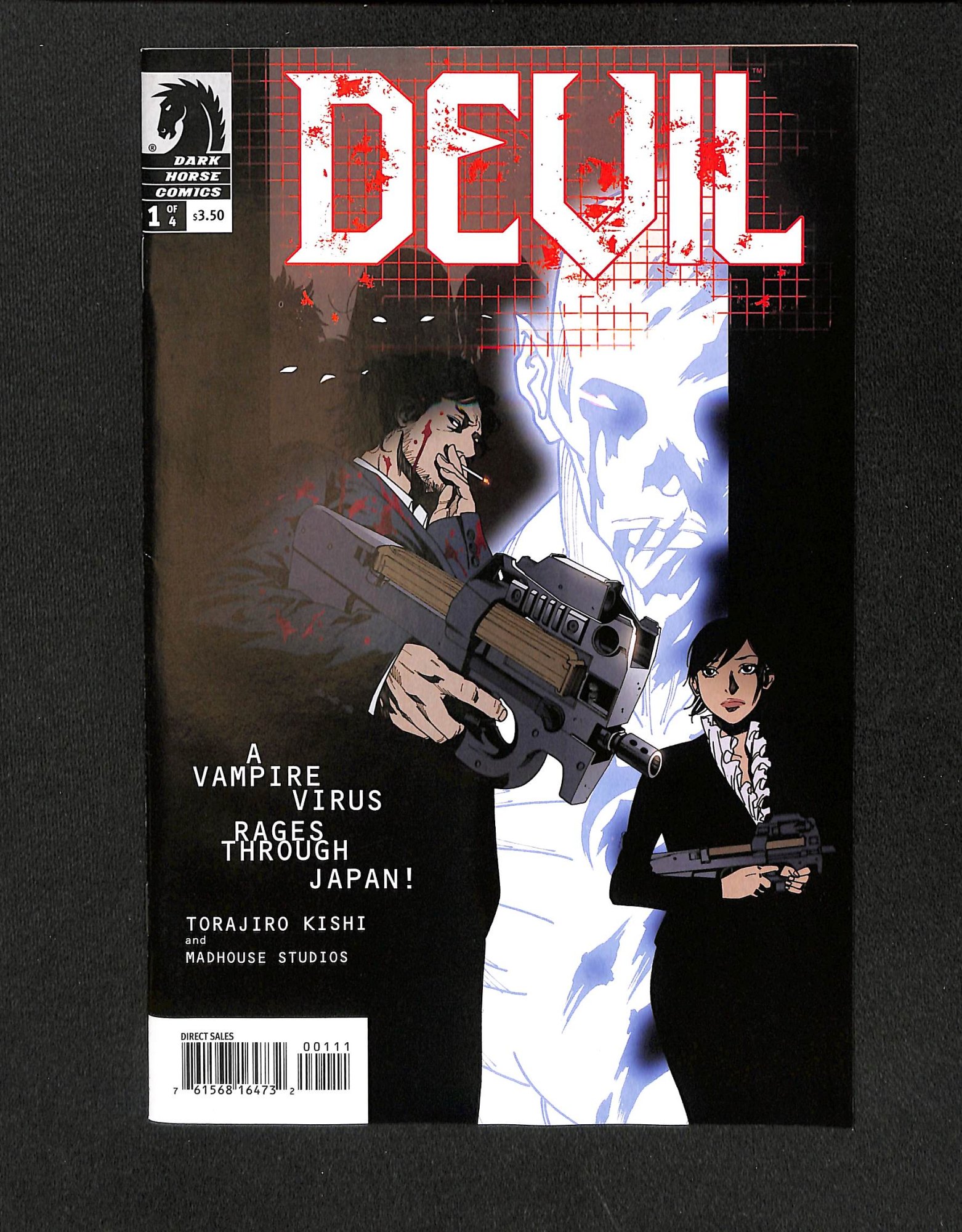 Devil #1