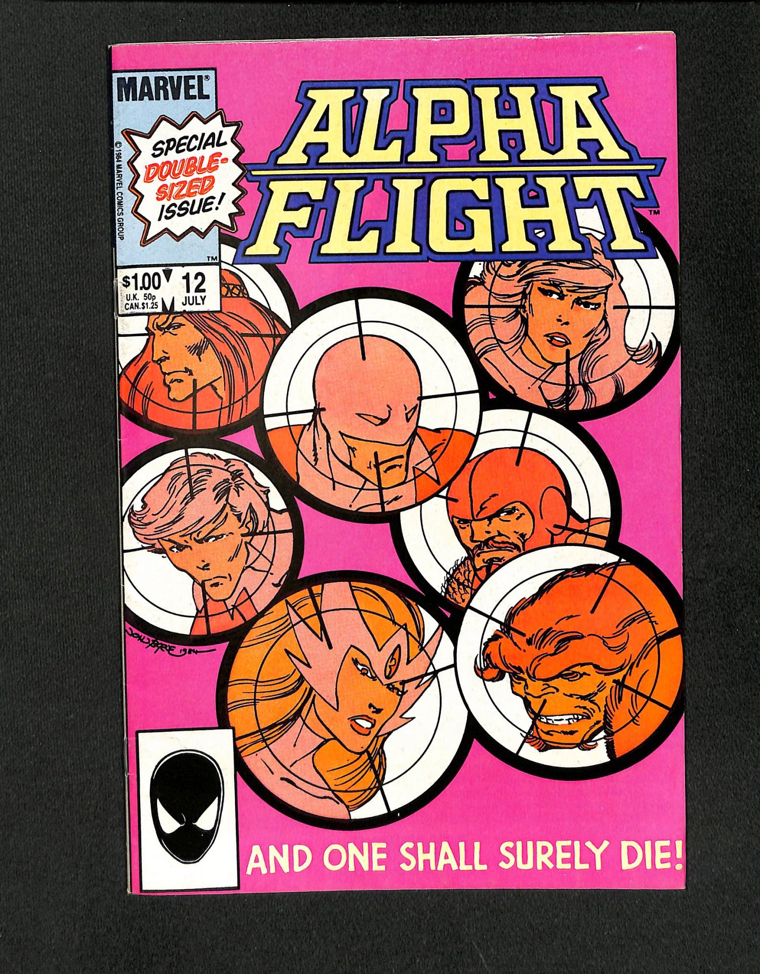 Alpha Flight #12
