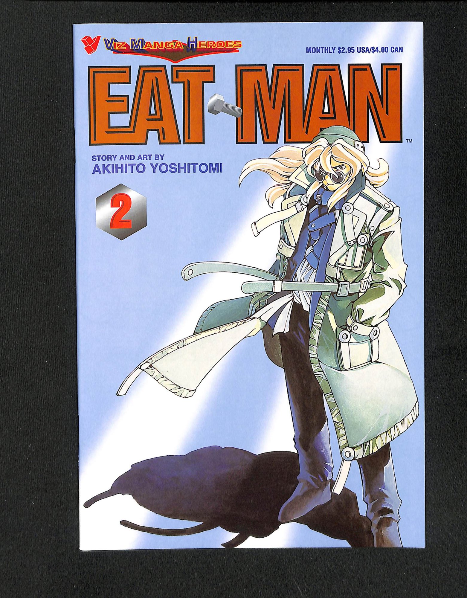 Eat-man #2