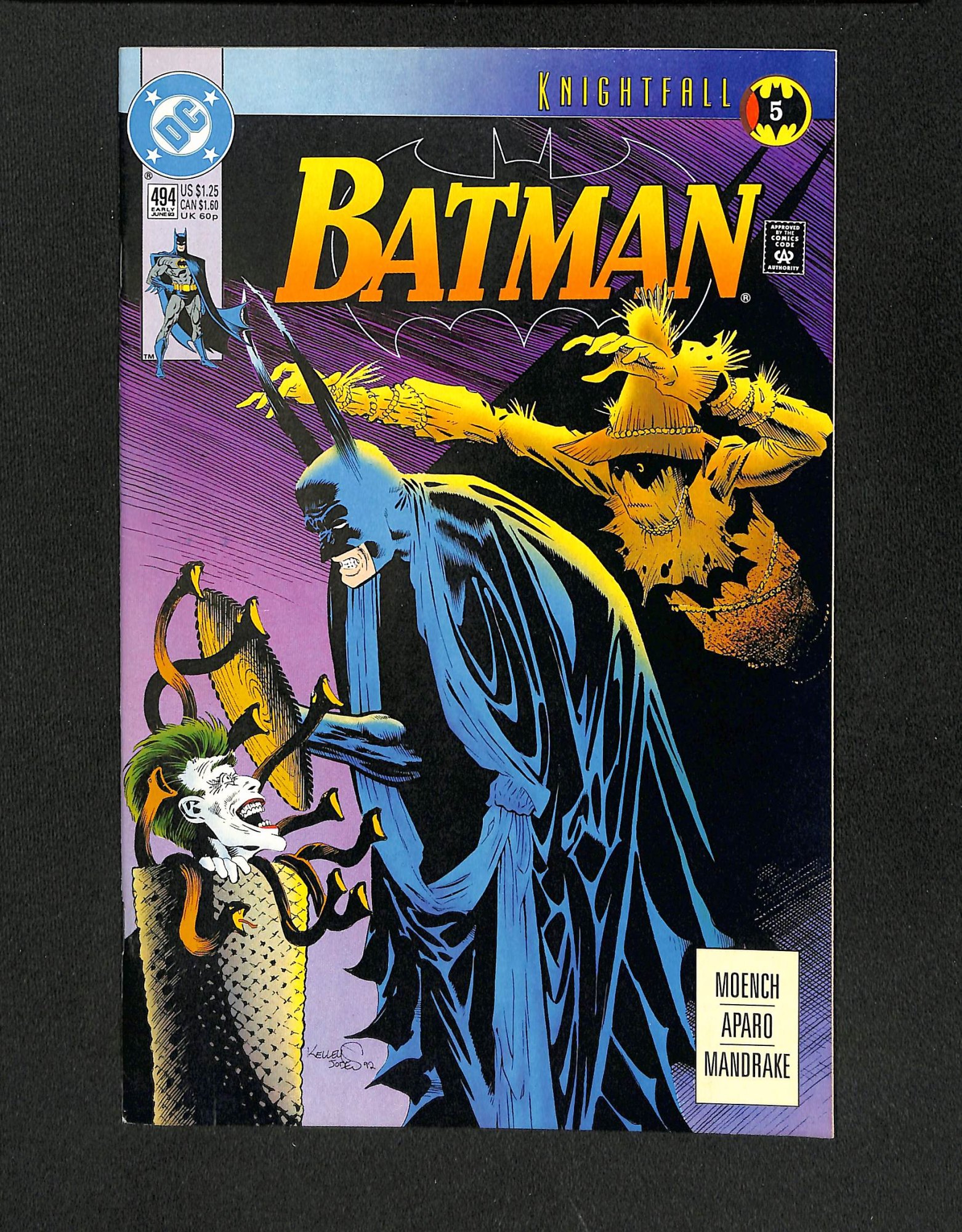 Batman #494