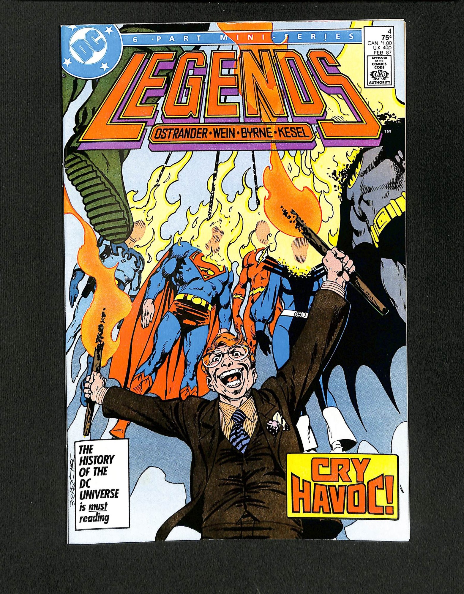 Legends #4