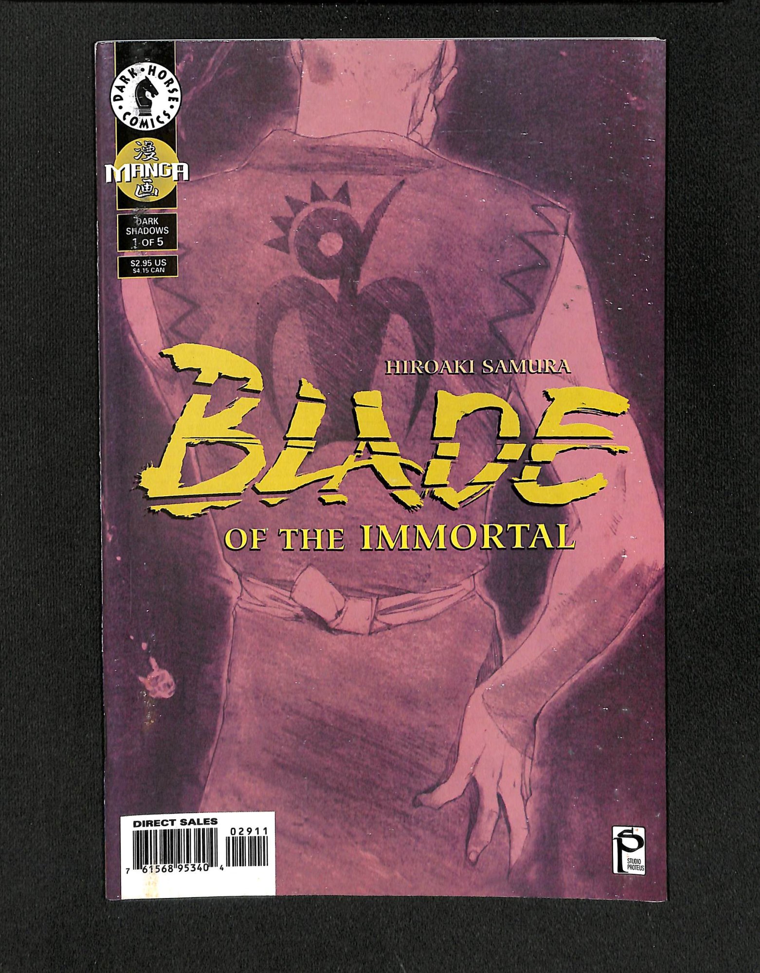 Blade Of The Immortal #29