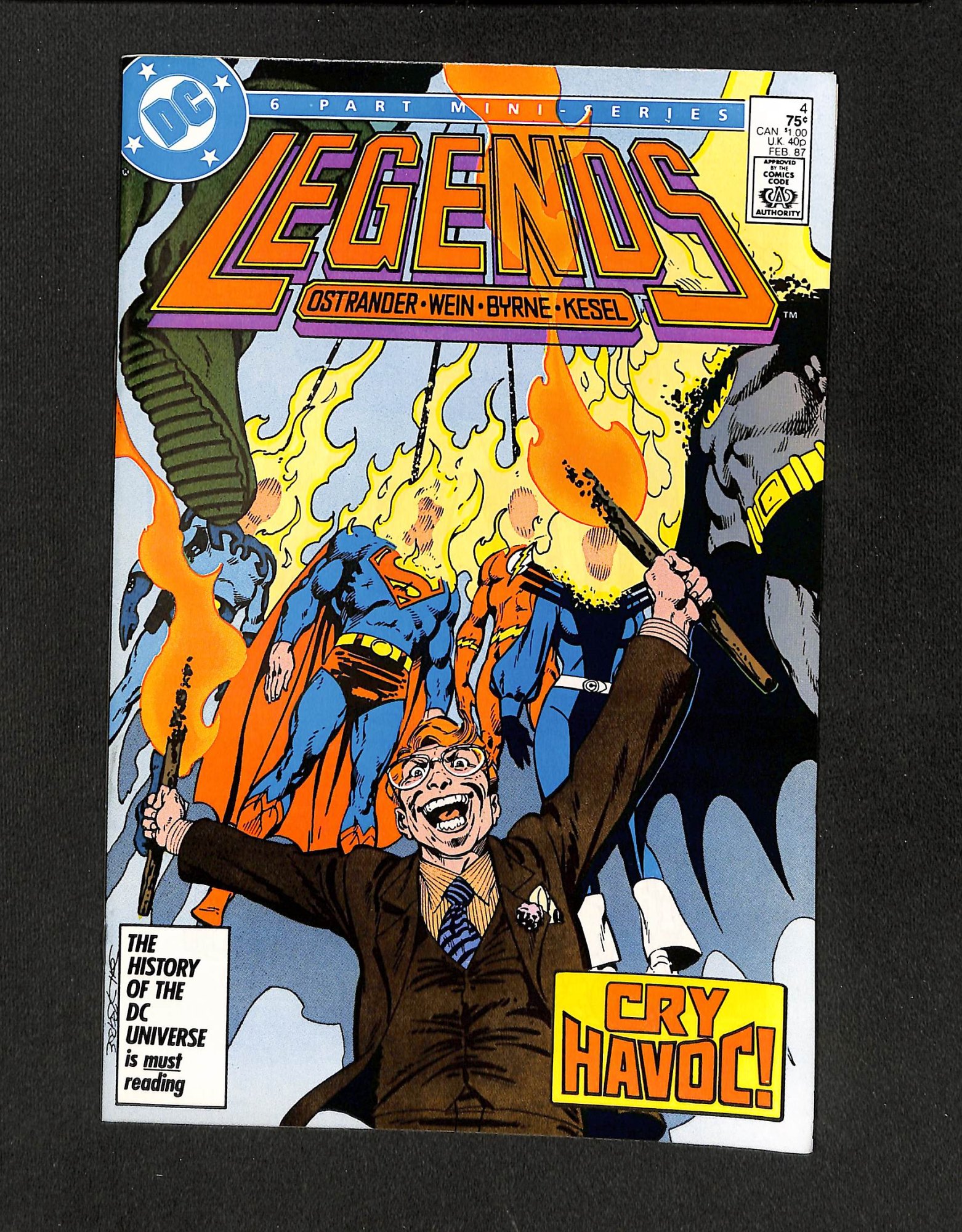 Legends #4
