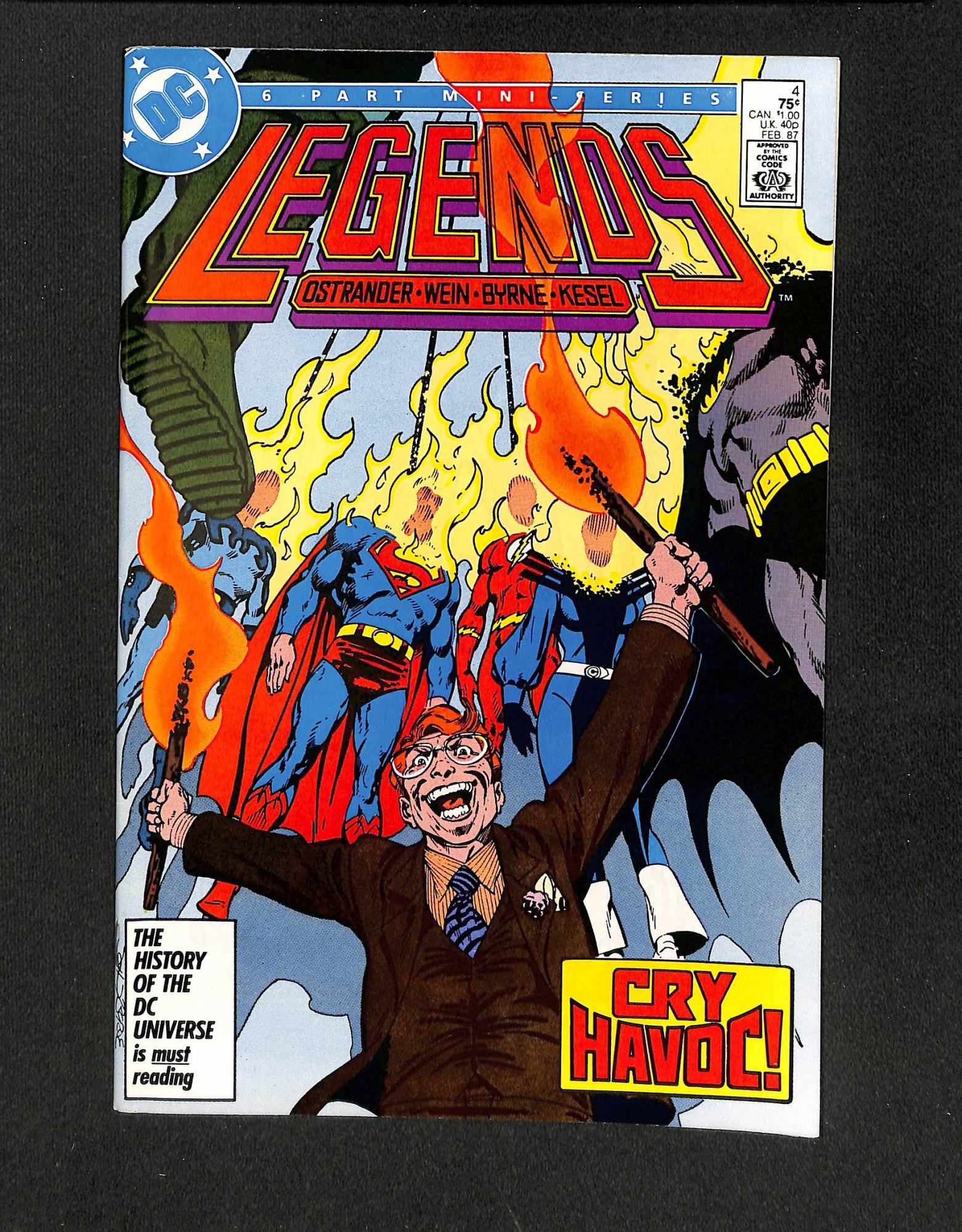 Legends #4
