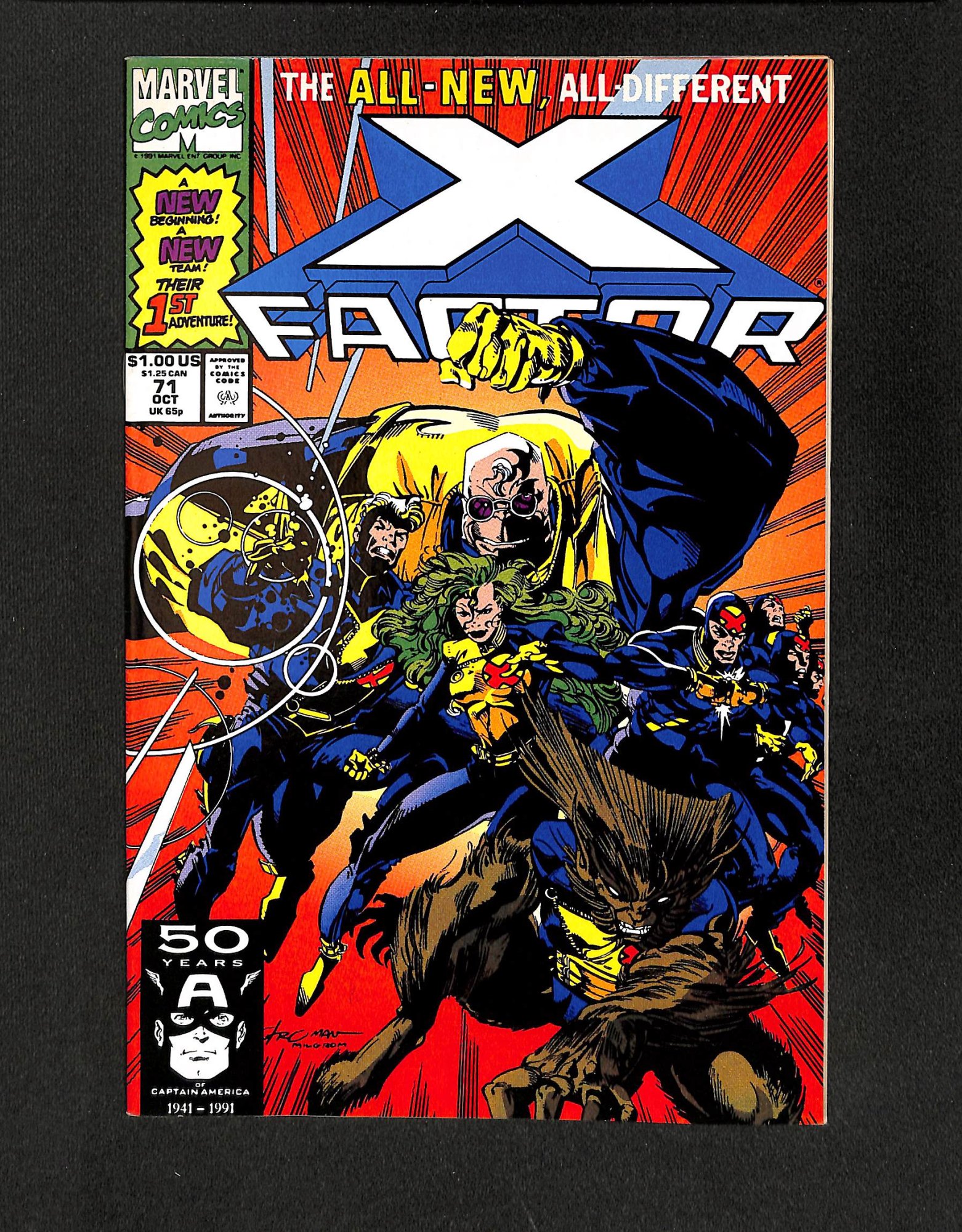 X-Factor #71