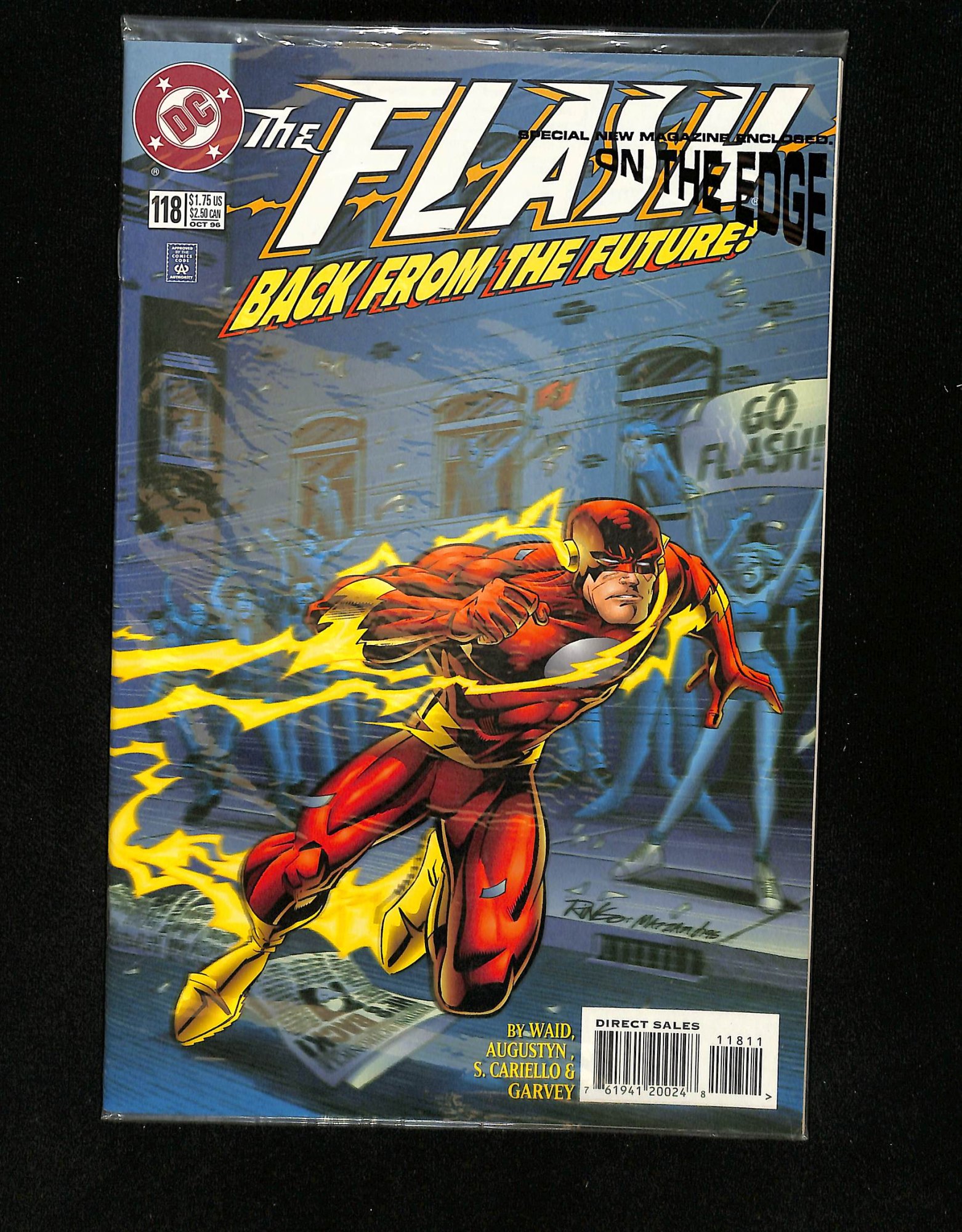 Flash #118