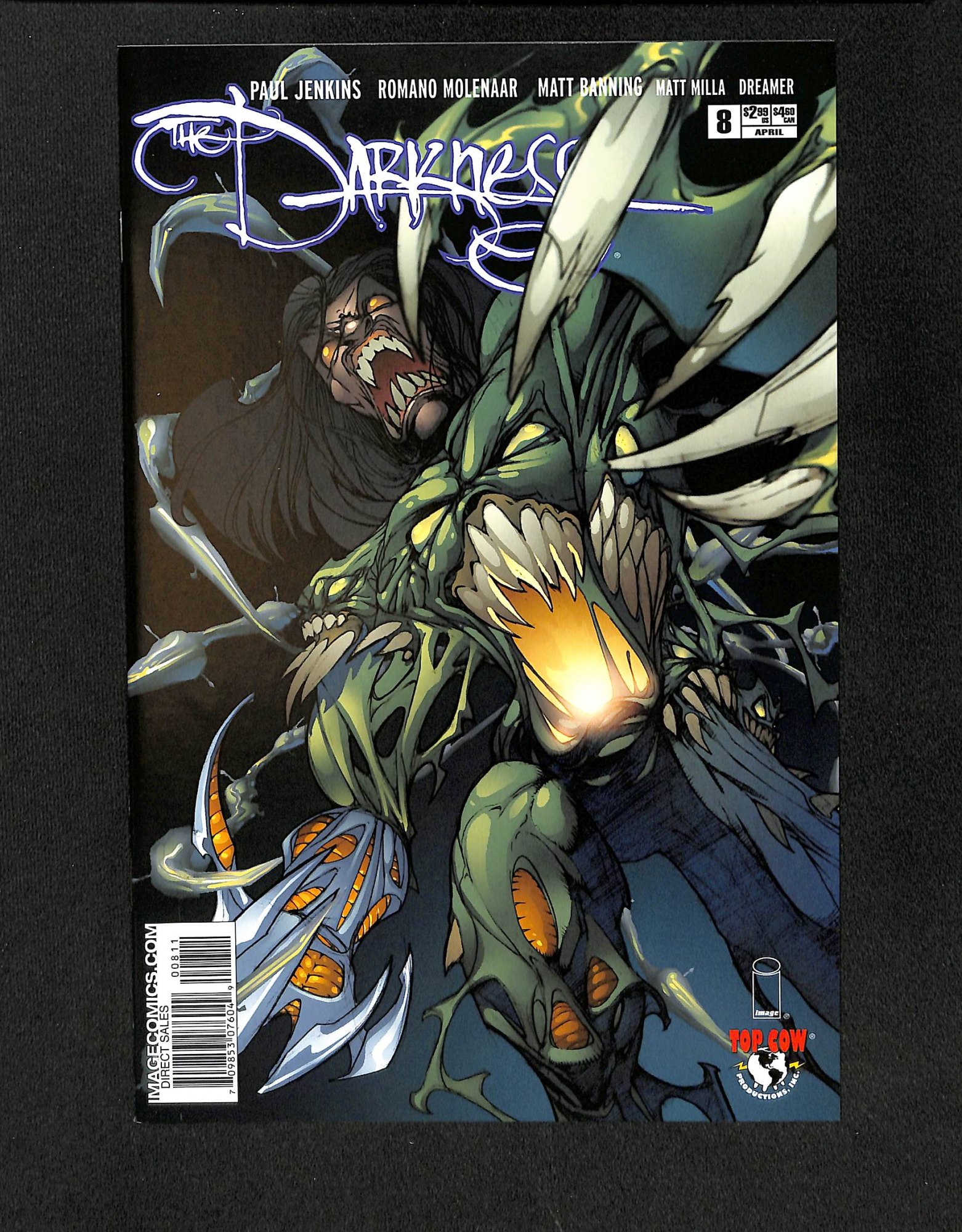 Darkness #8