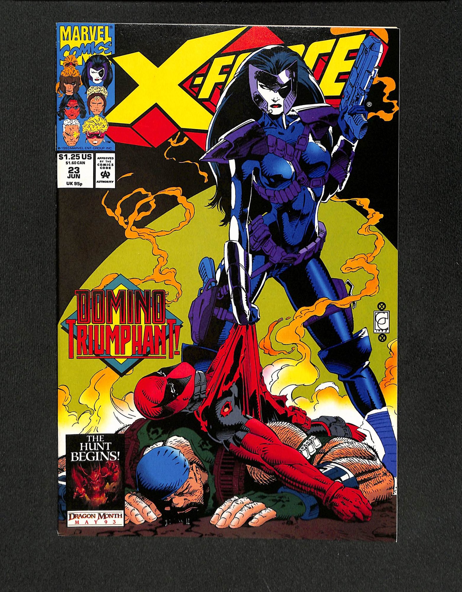 X-Force #23