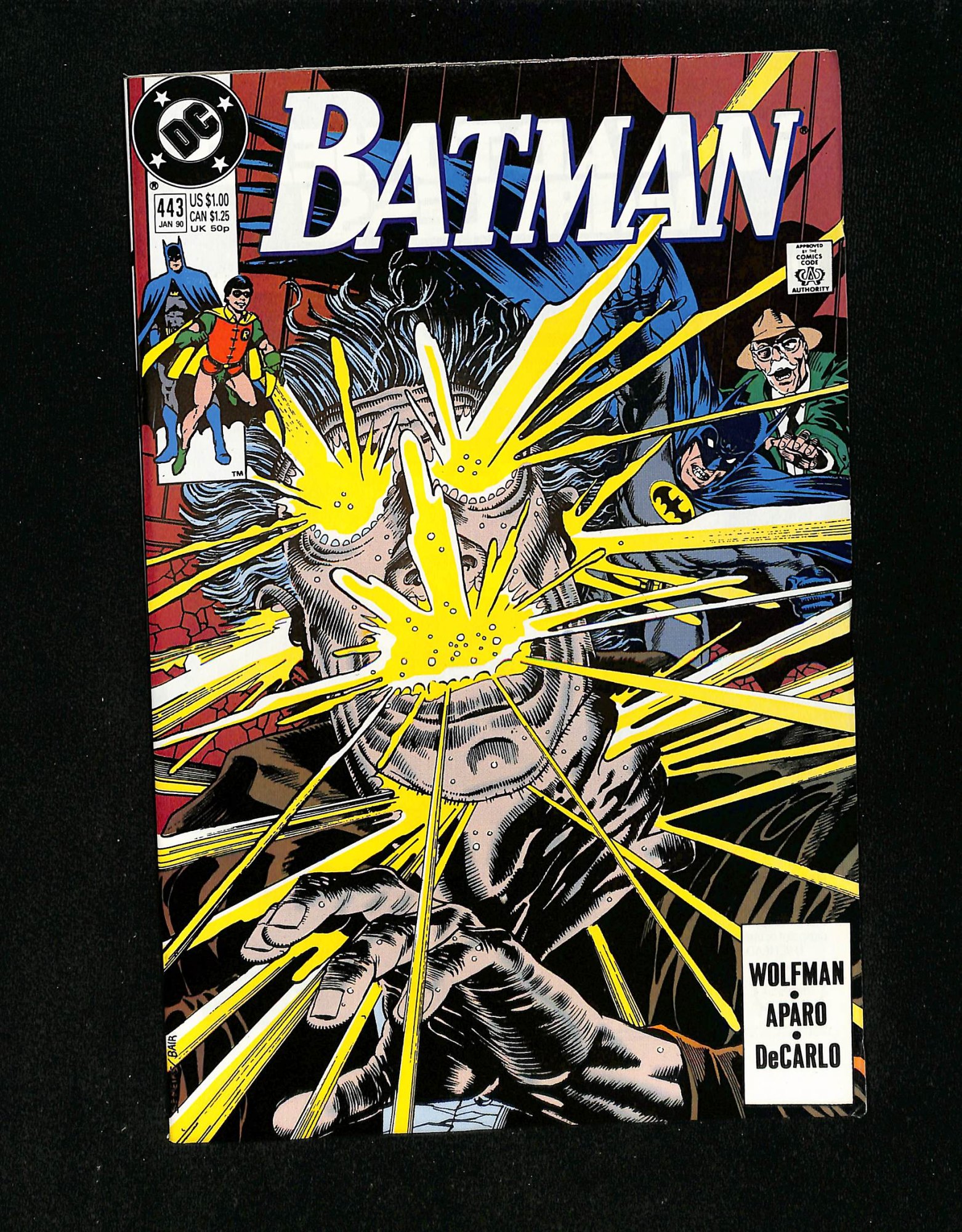 Batman #443