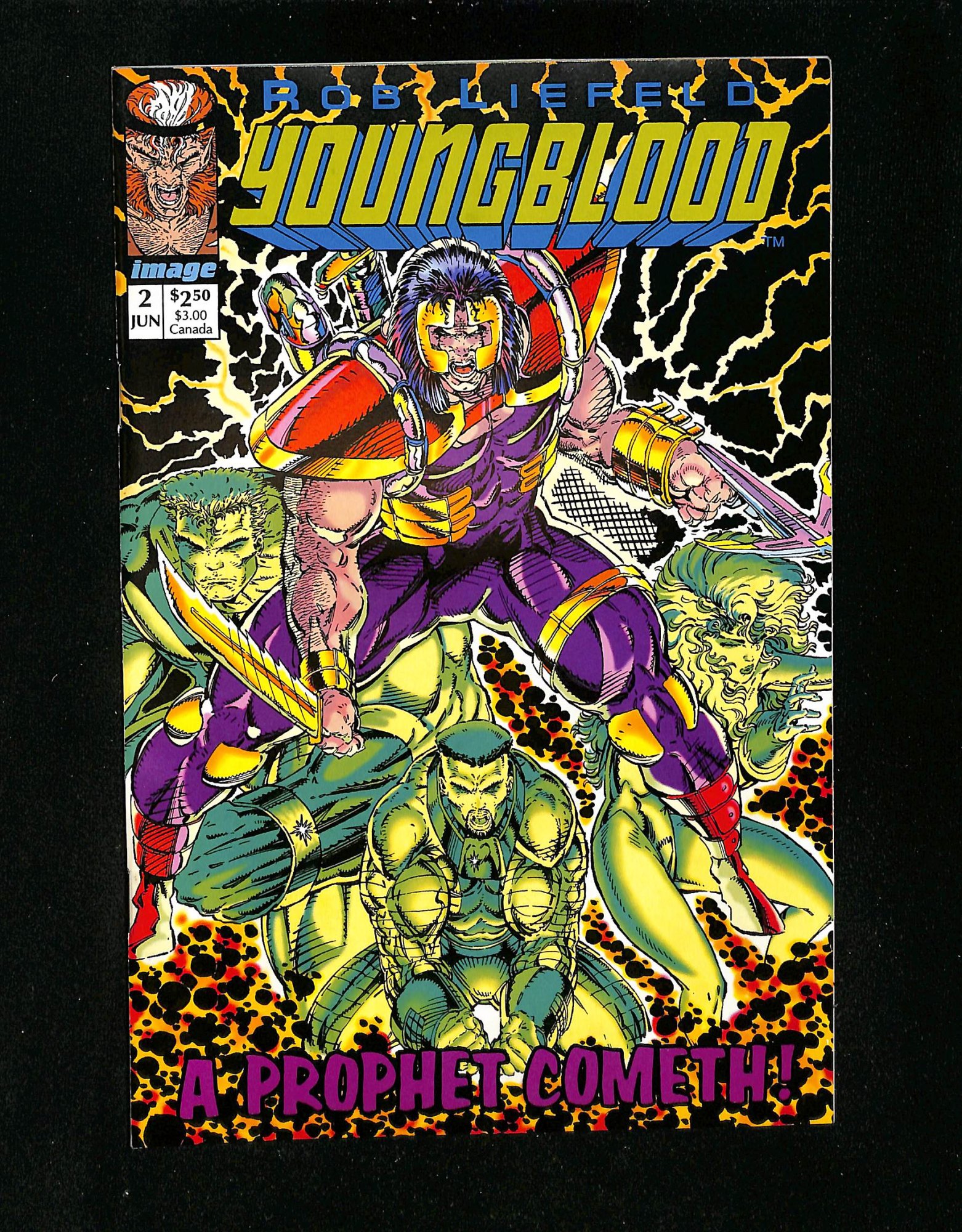 Youngblood #2