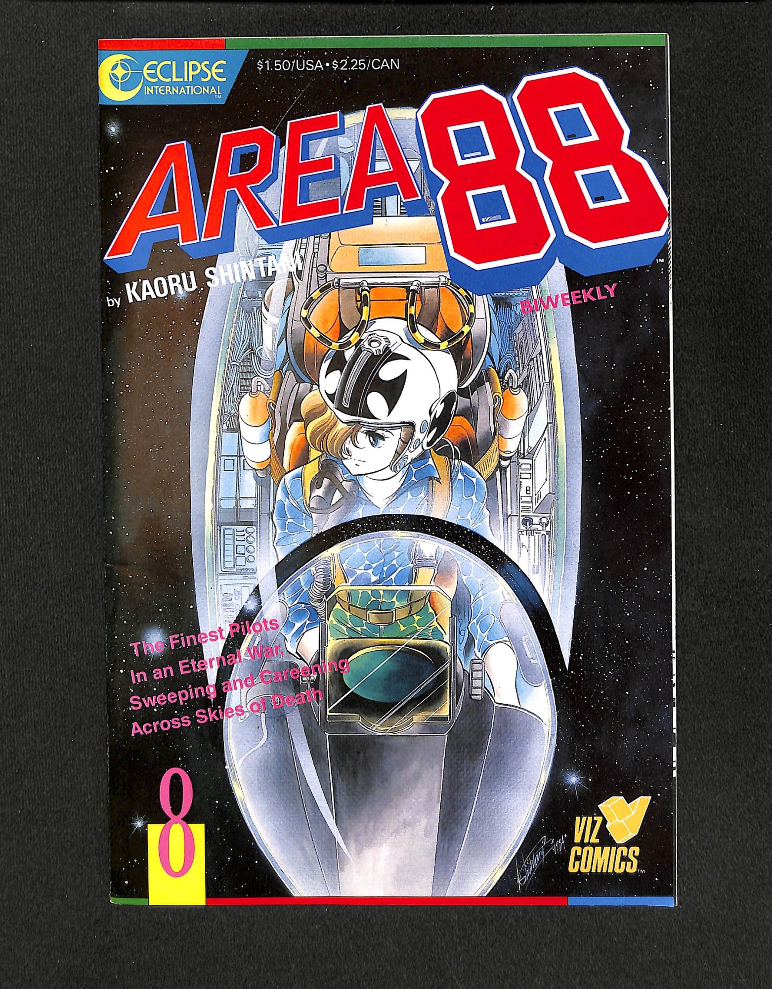 Area 88 #8