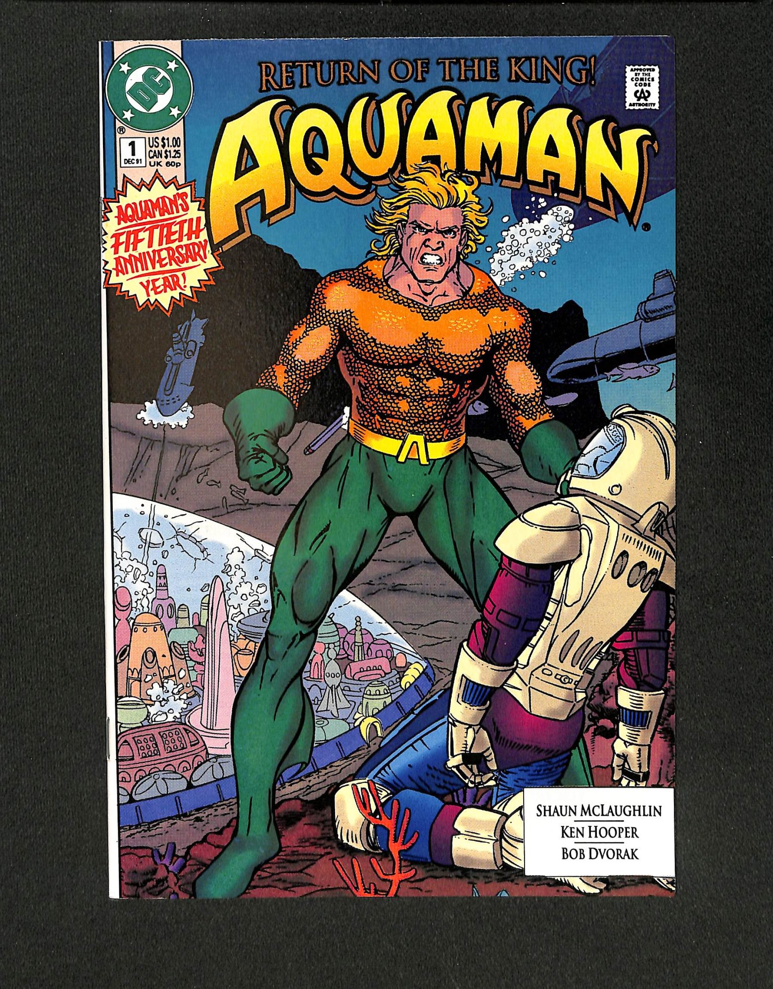 Aquaman #1