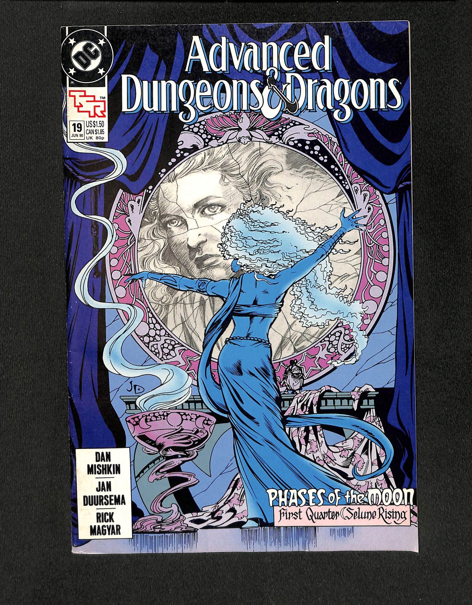 Advanced Dungeons & Dragons #19