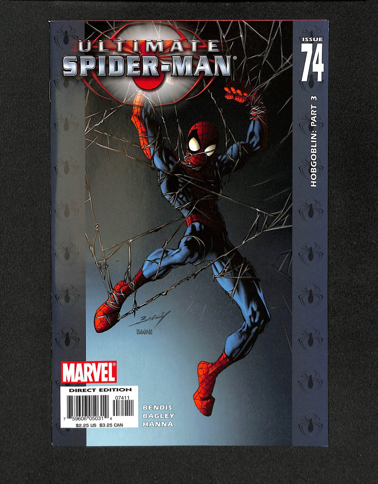 Ultimate Spider-man #74