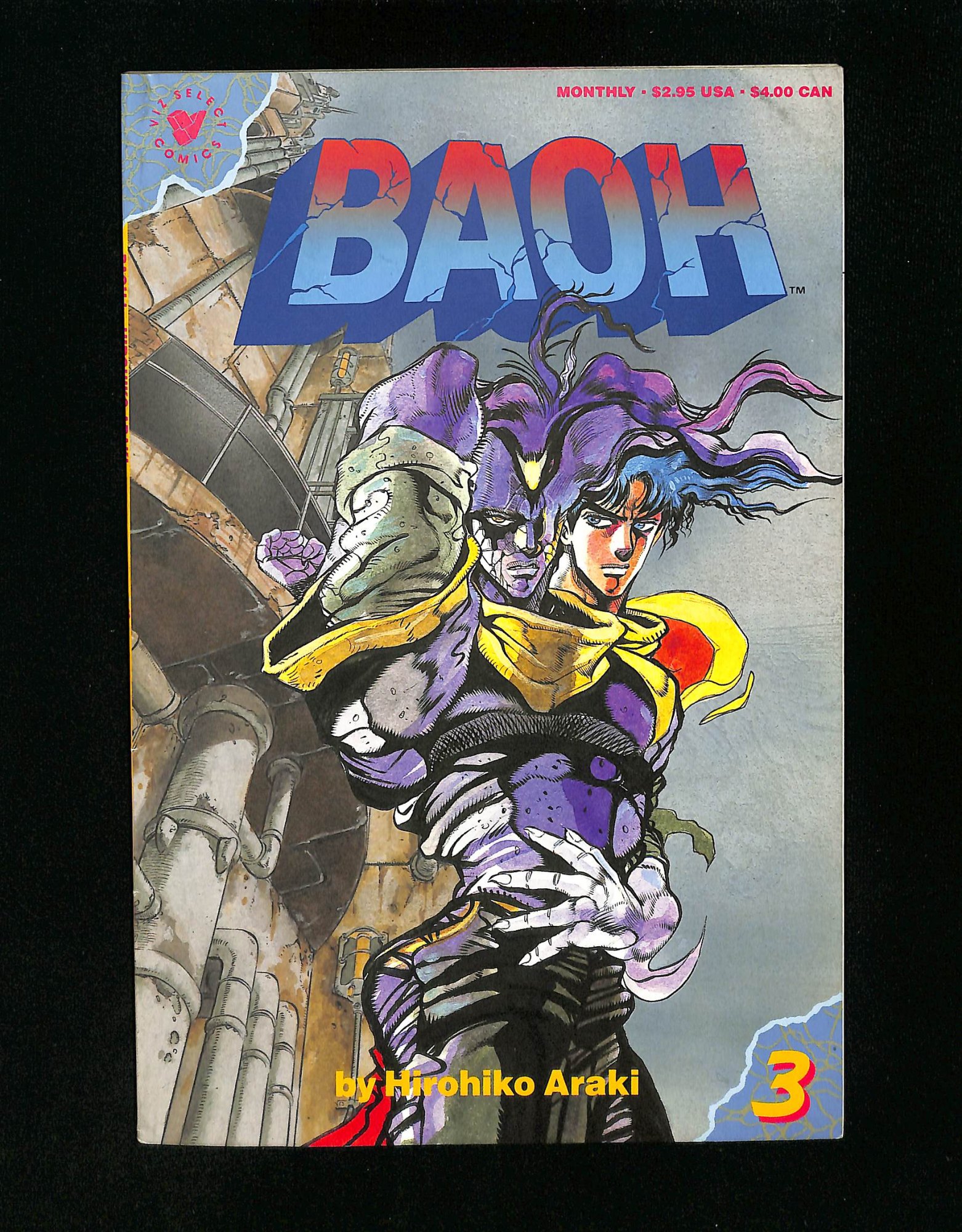 Baoh #3