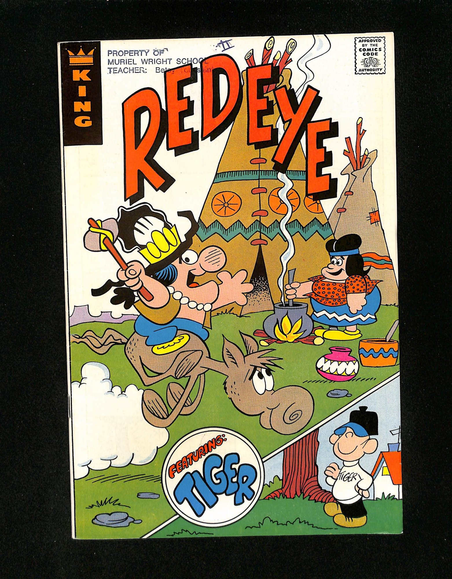 Image: Comics Reading Libraries #10 Cover C Variant