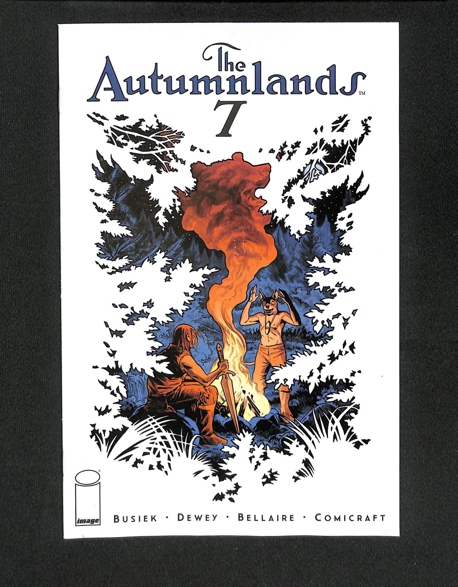 Autumnlands: Tooth & Claw #7