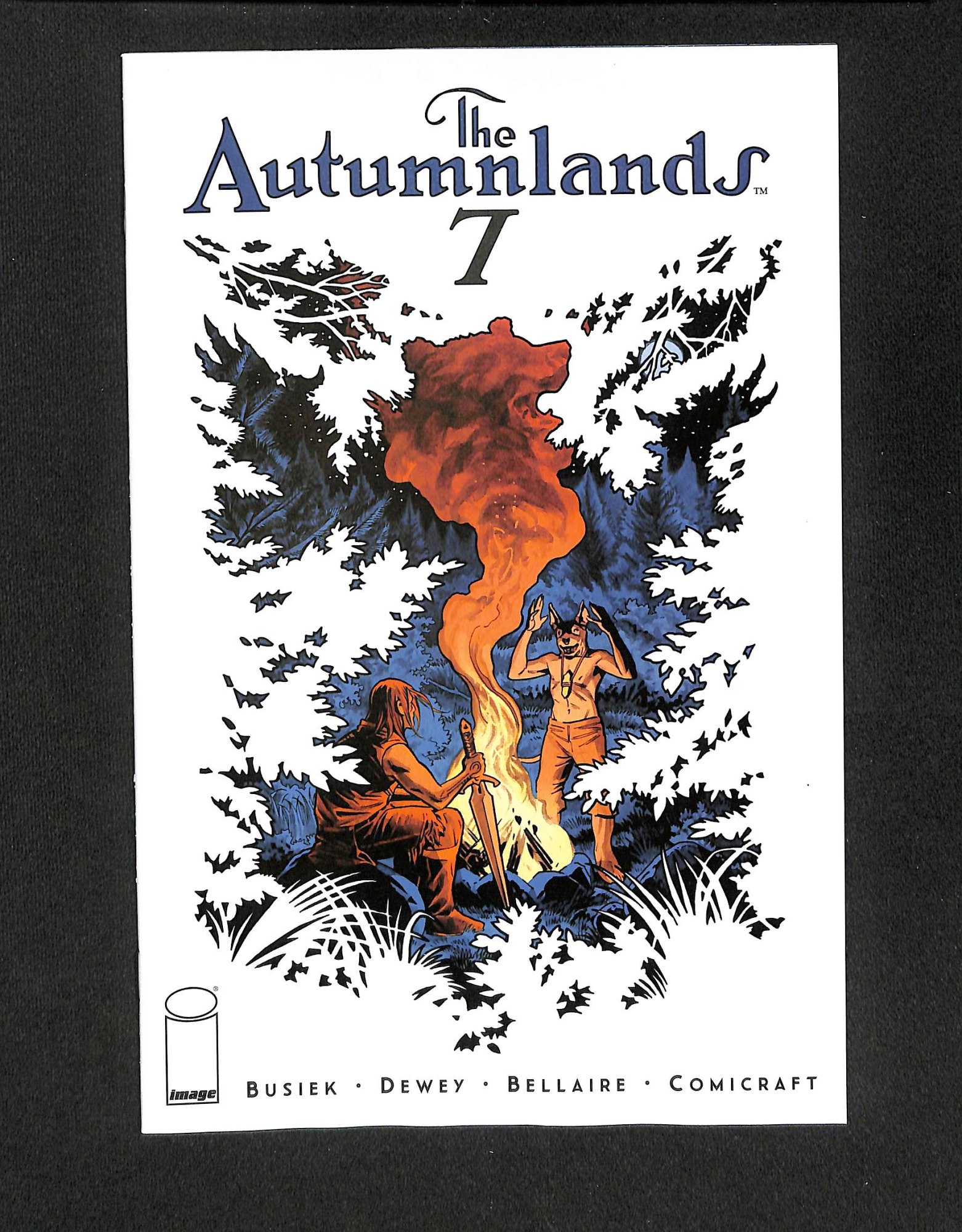 Autumnlands: Tooth & Claw #7