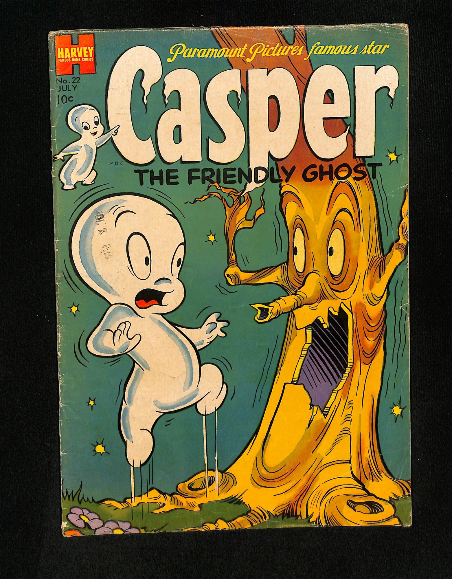 Image: Casper Friendly Ghost #22