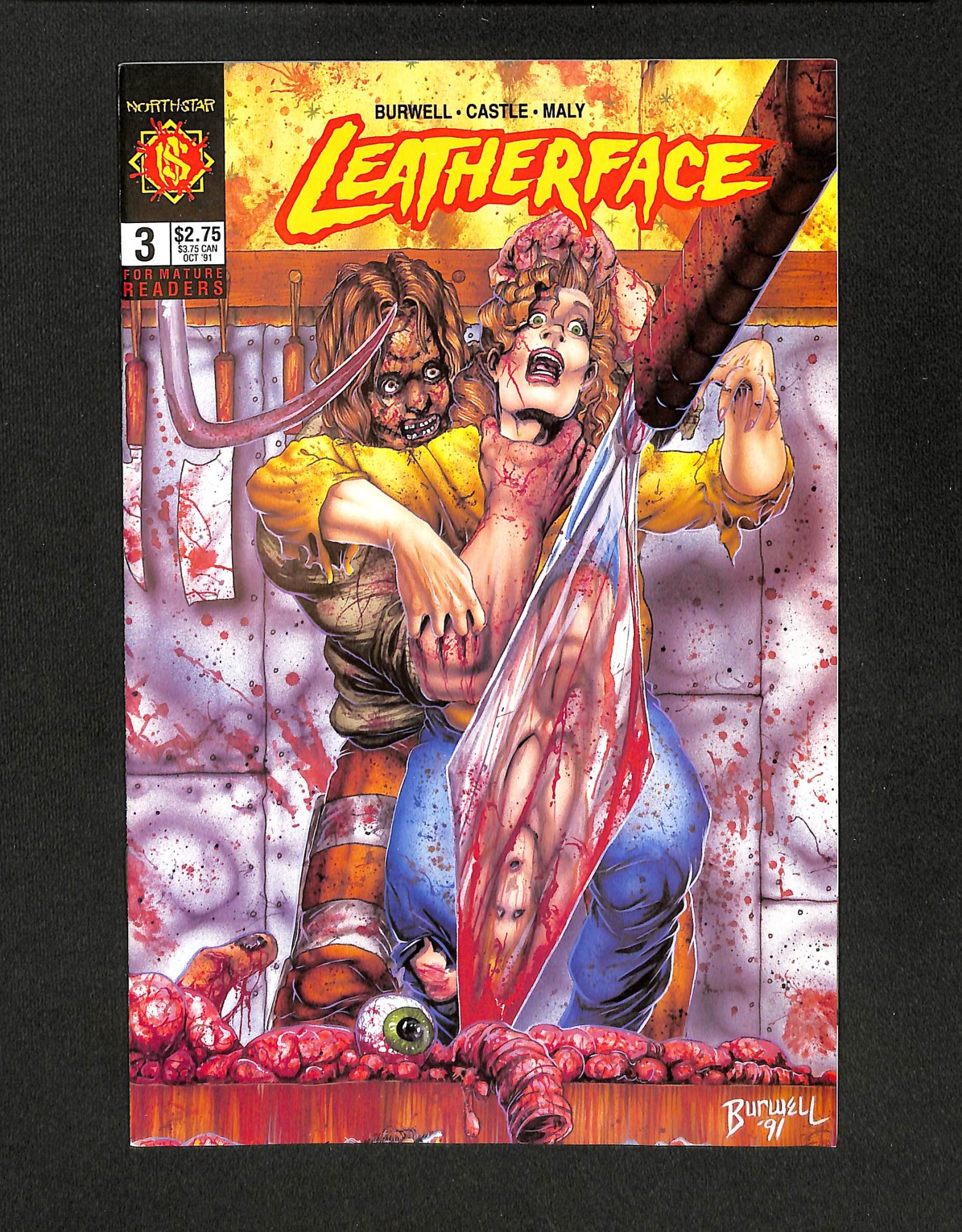 Image: Leatherface #3