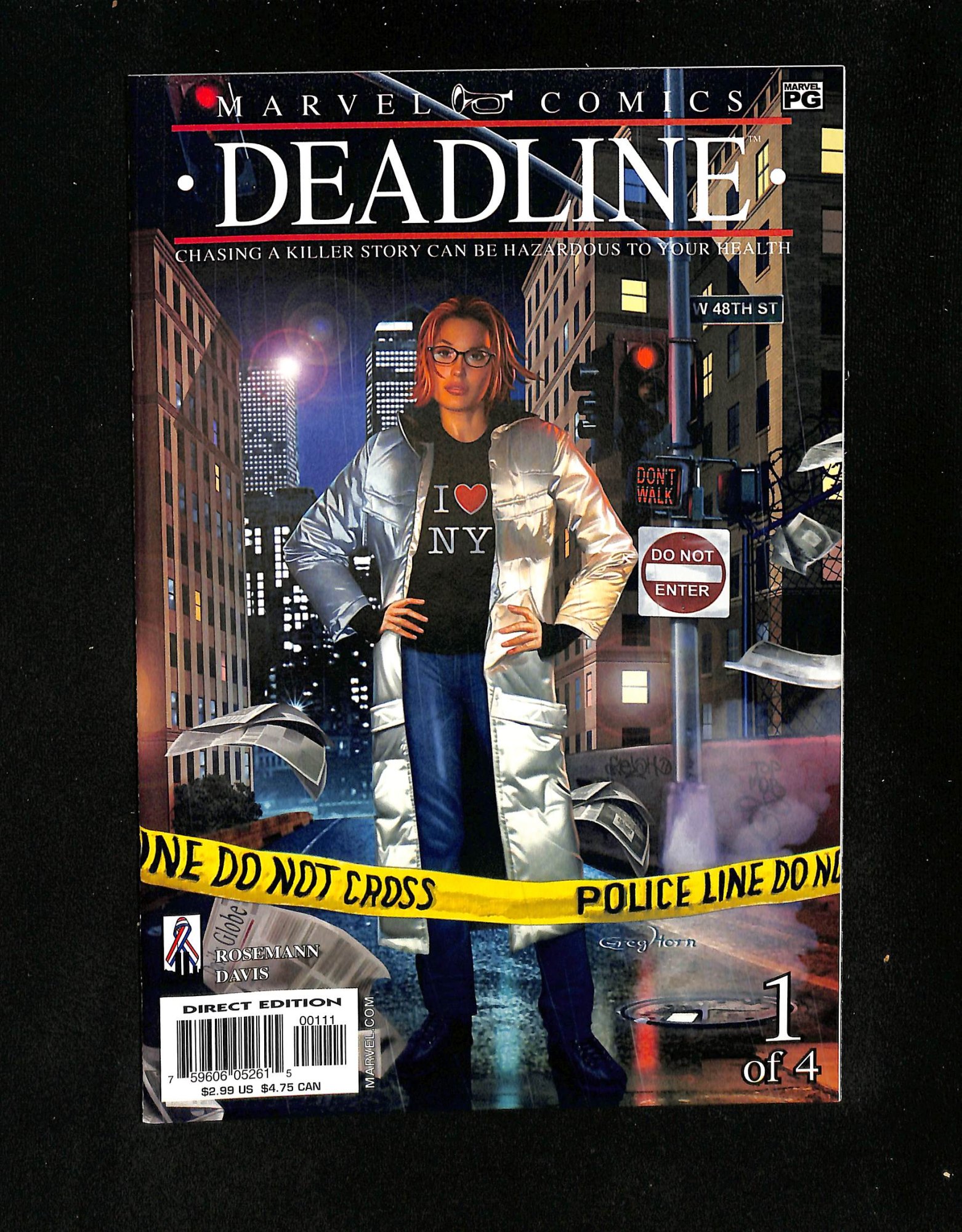 Image: Deadline #1