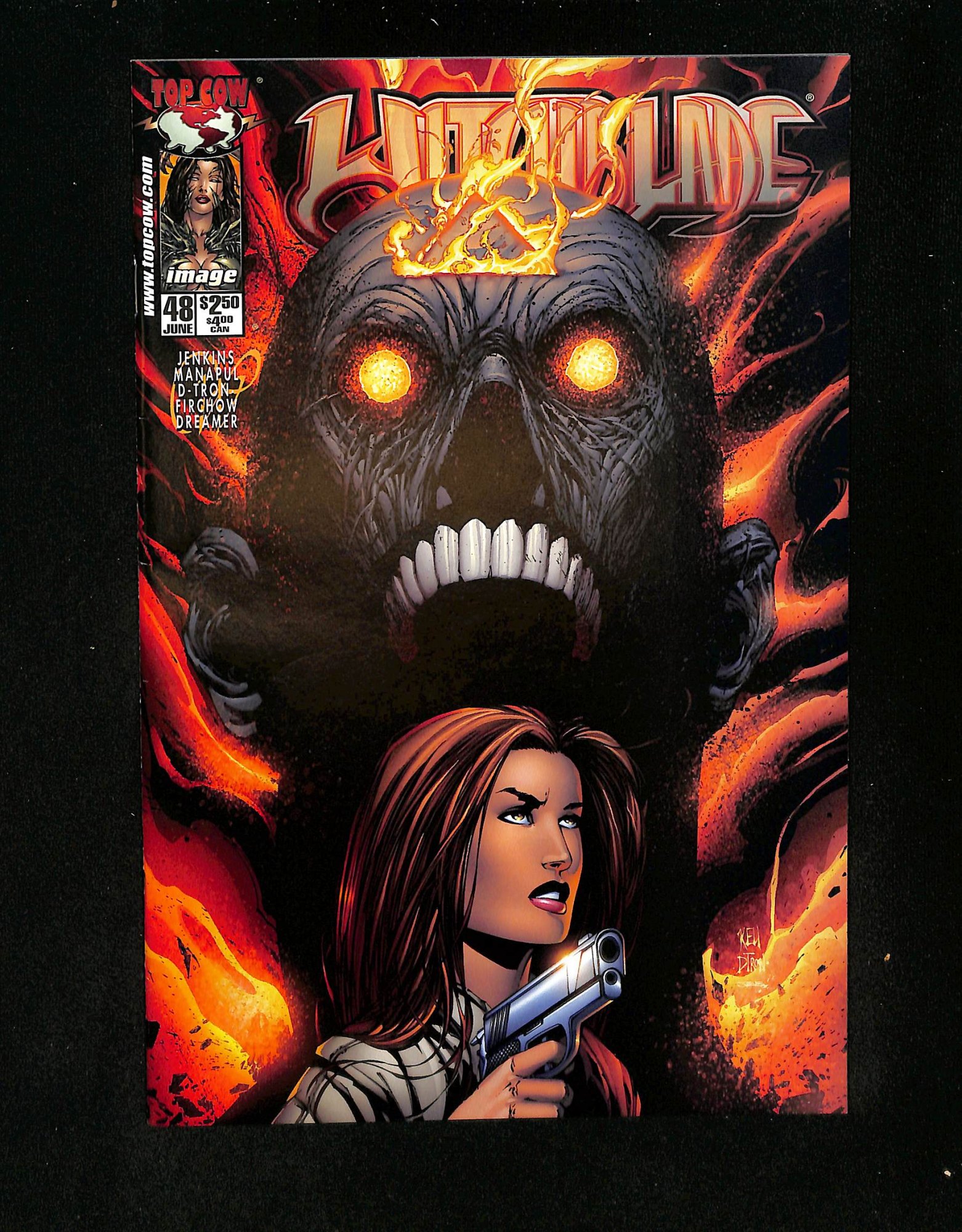 Witchblade #48