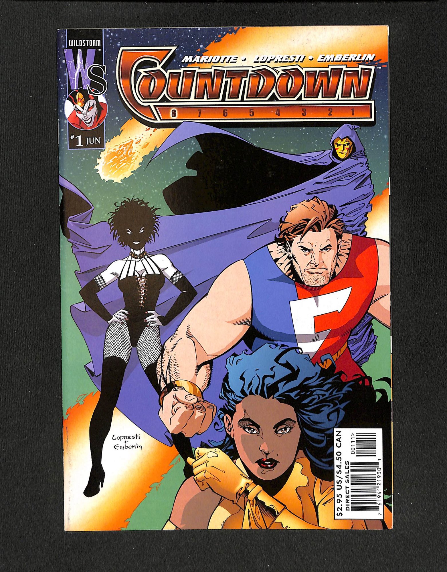 Countdown #1
