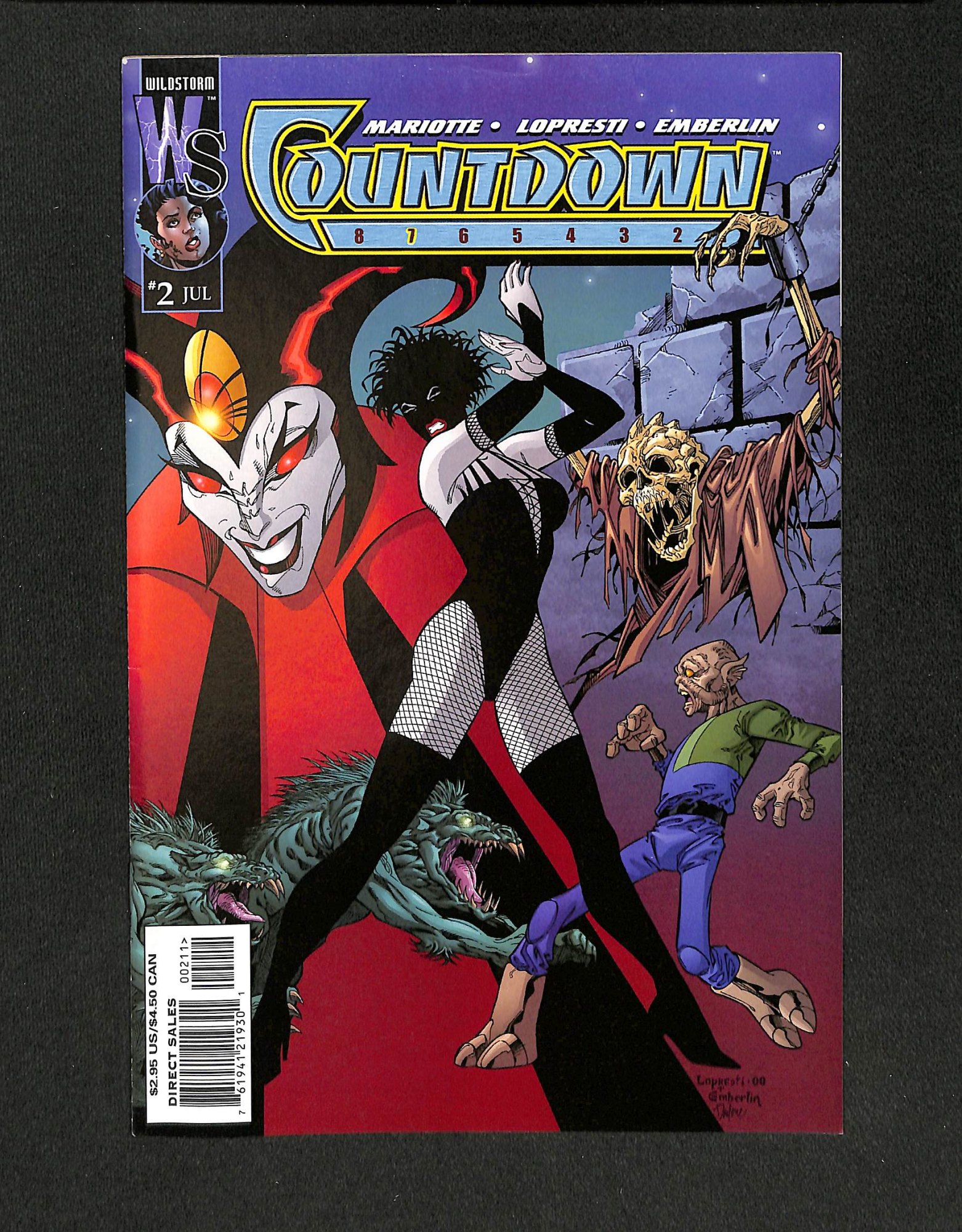 Countdown #2