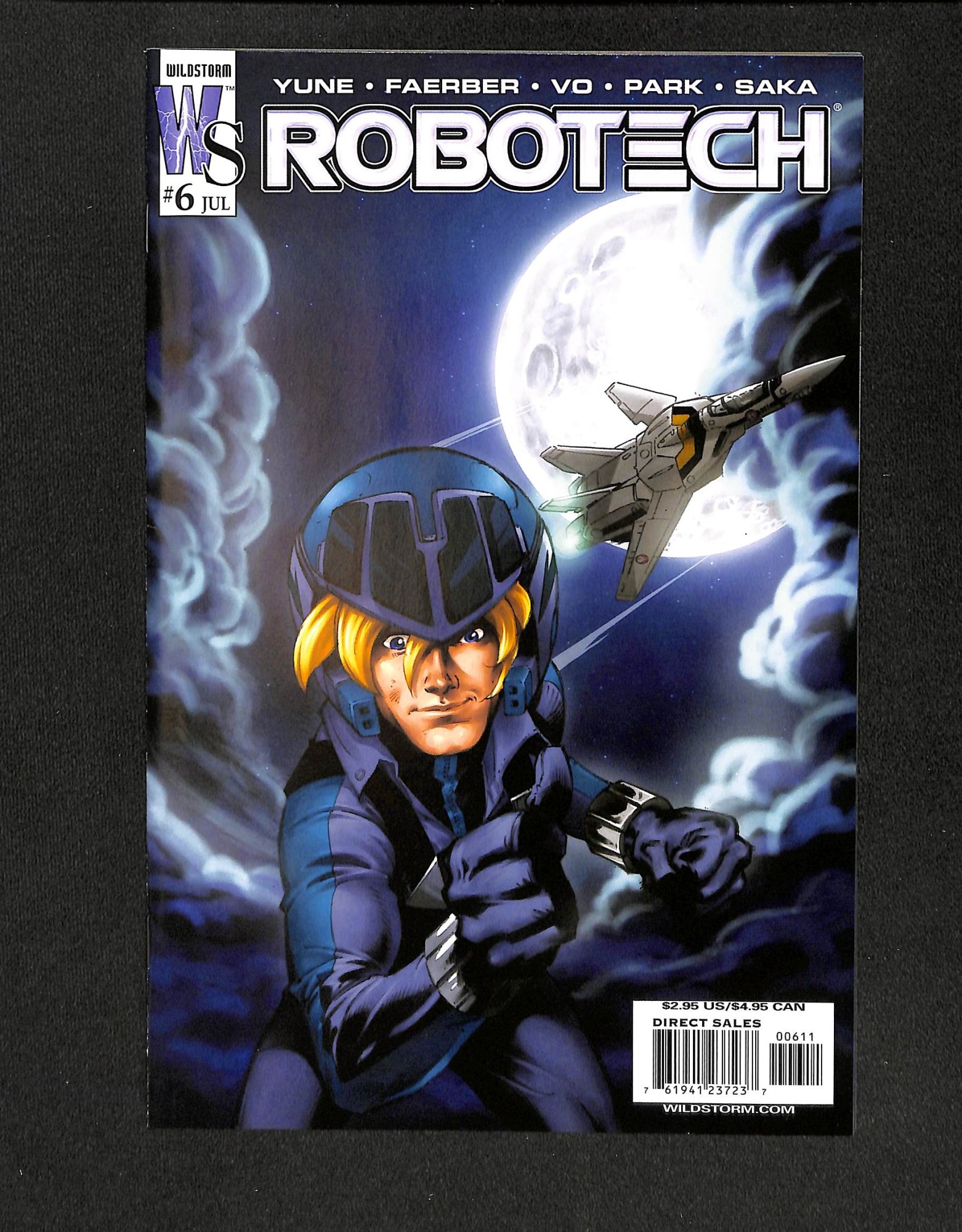 Robotech #6