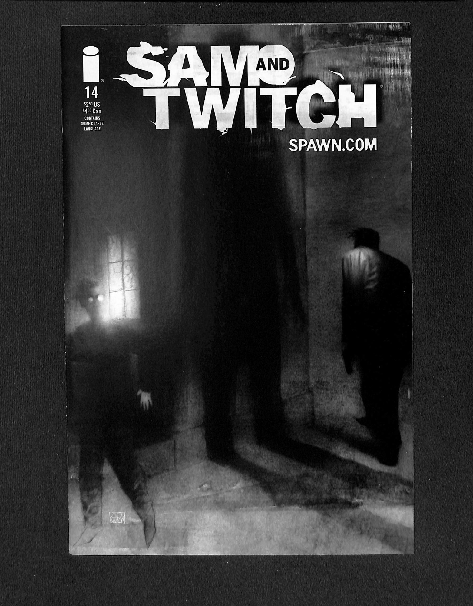 Sam and Twitch #14