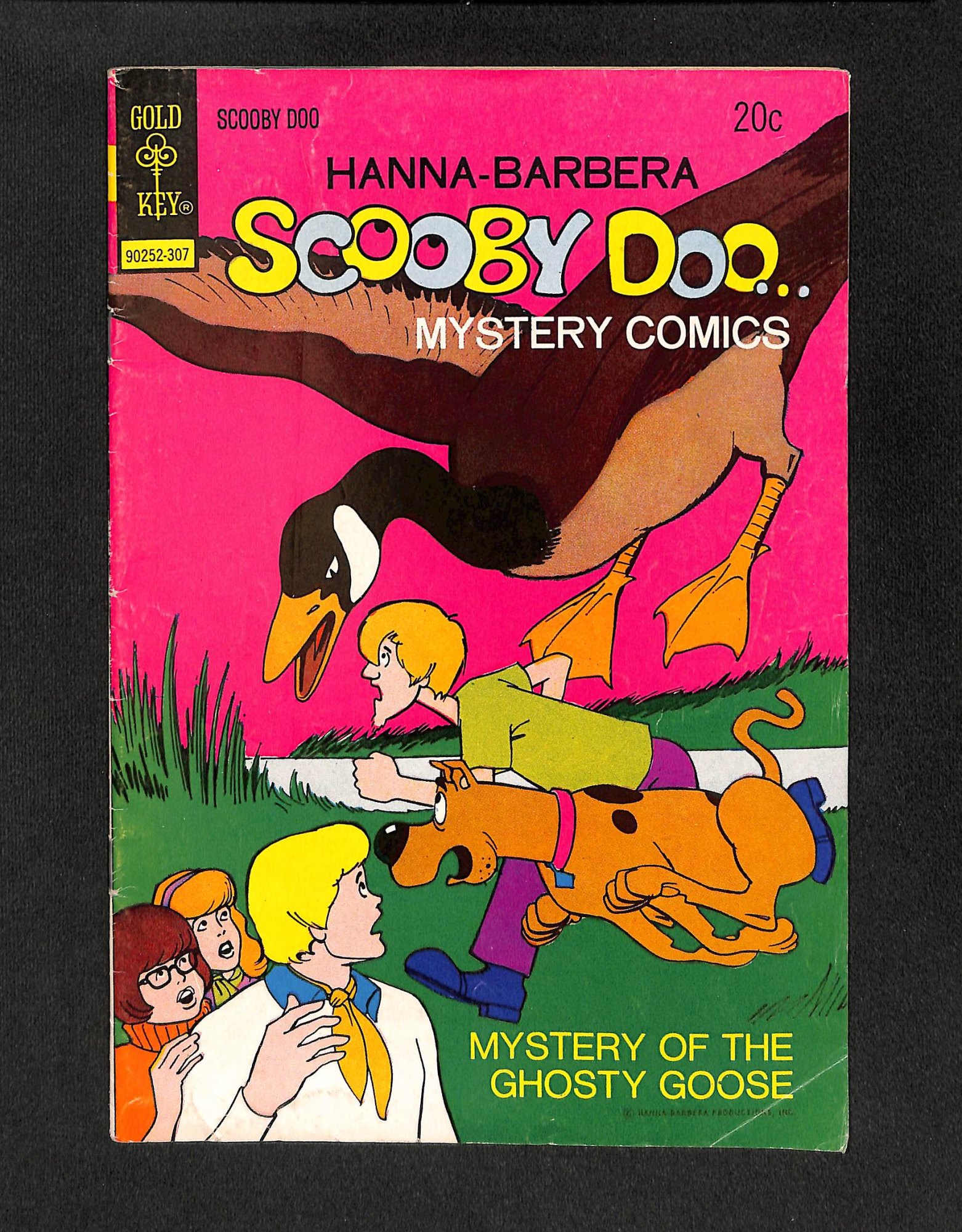Image: Scooby Doo #19