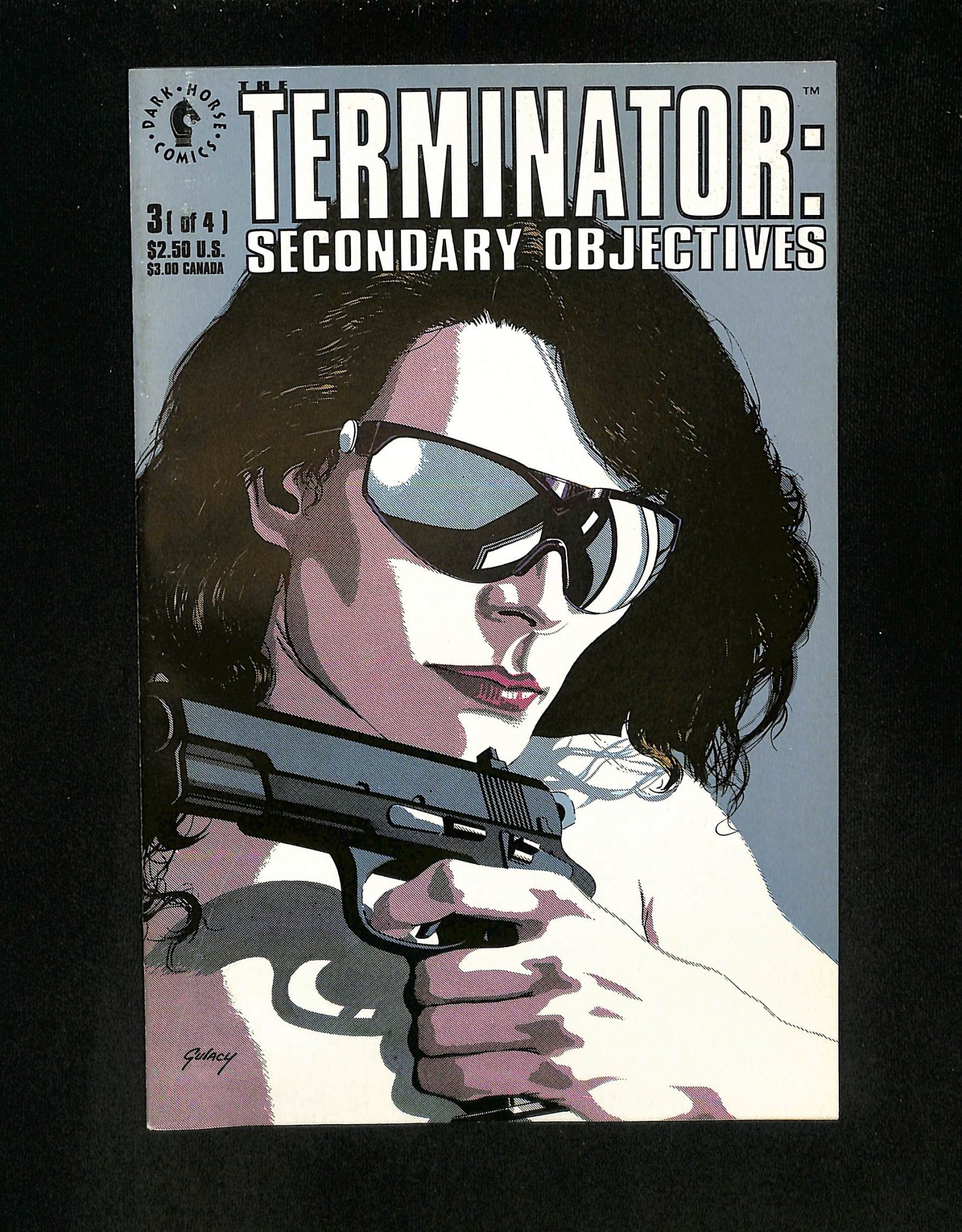 Terminator: Secondary Objectives #3