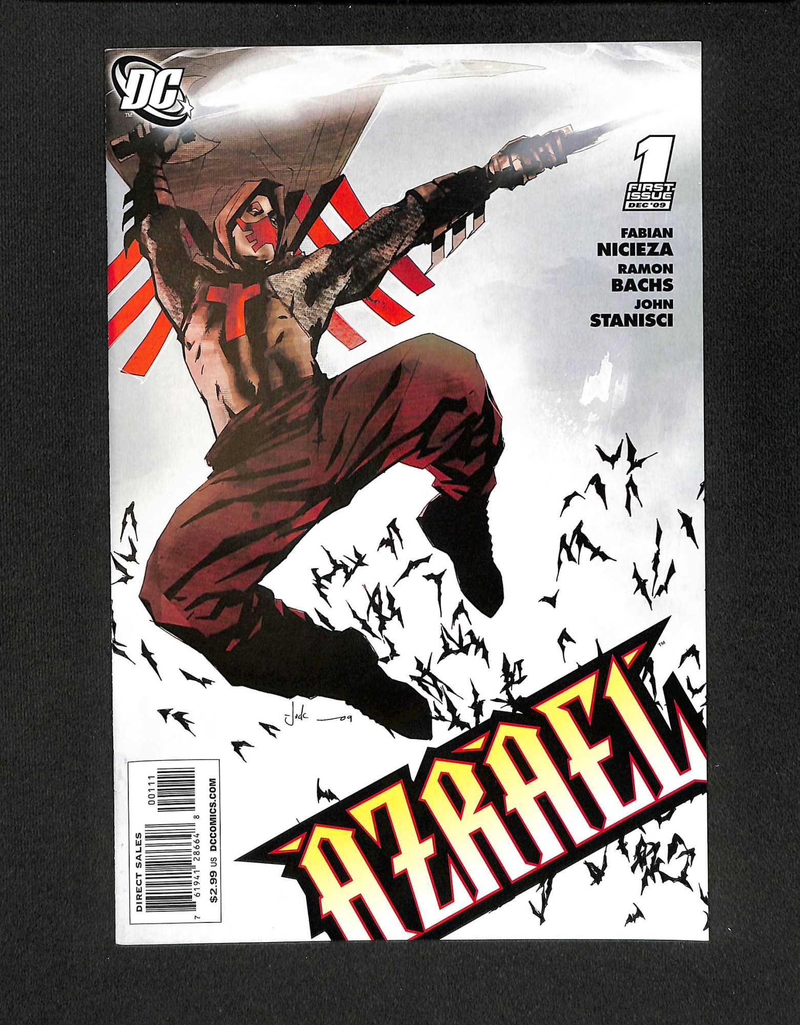 Azrael #1