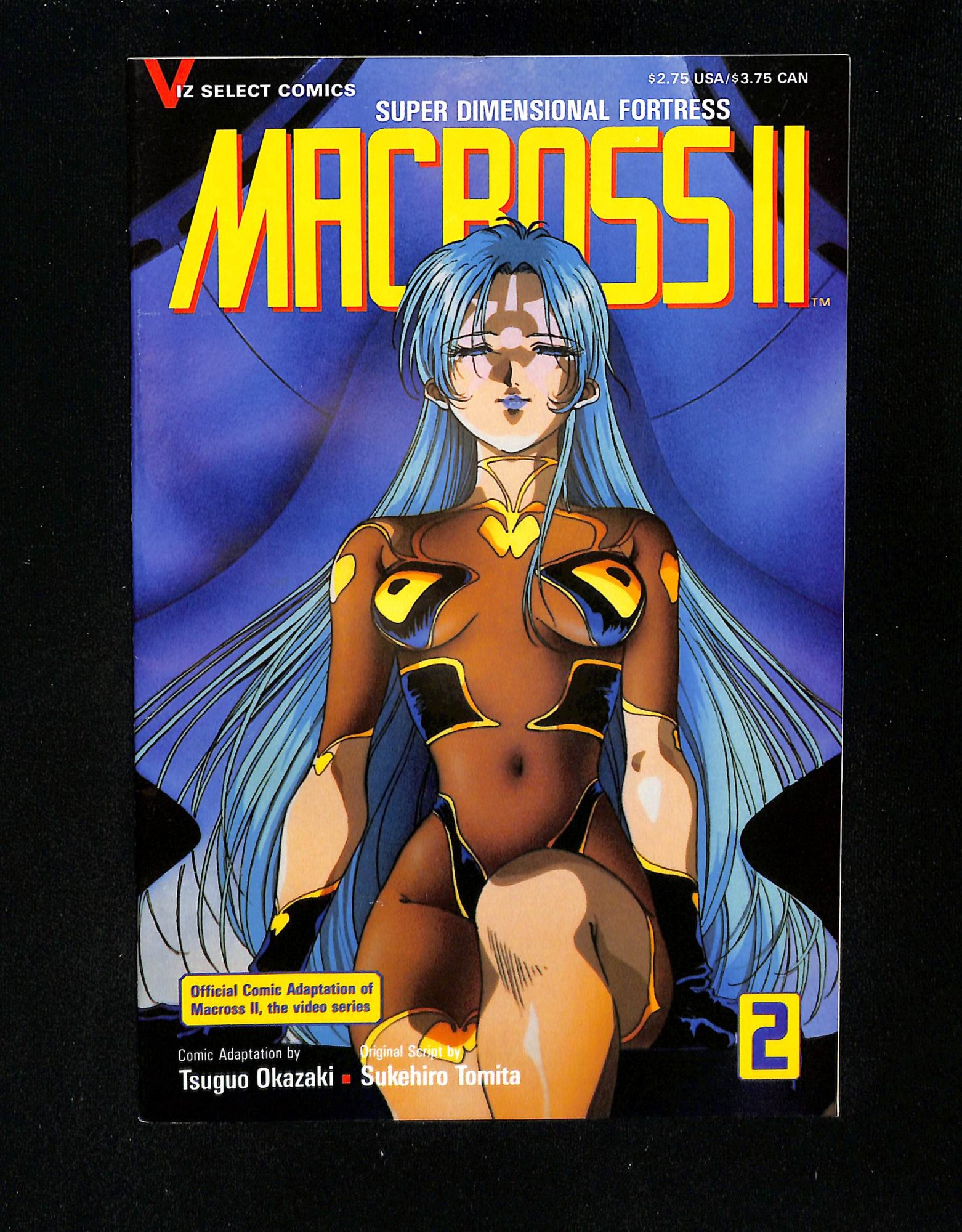 Macross Ii #2