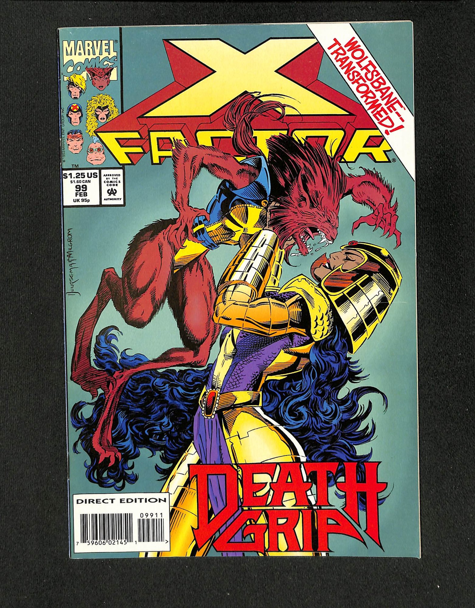 X-Factor #99