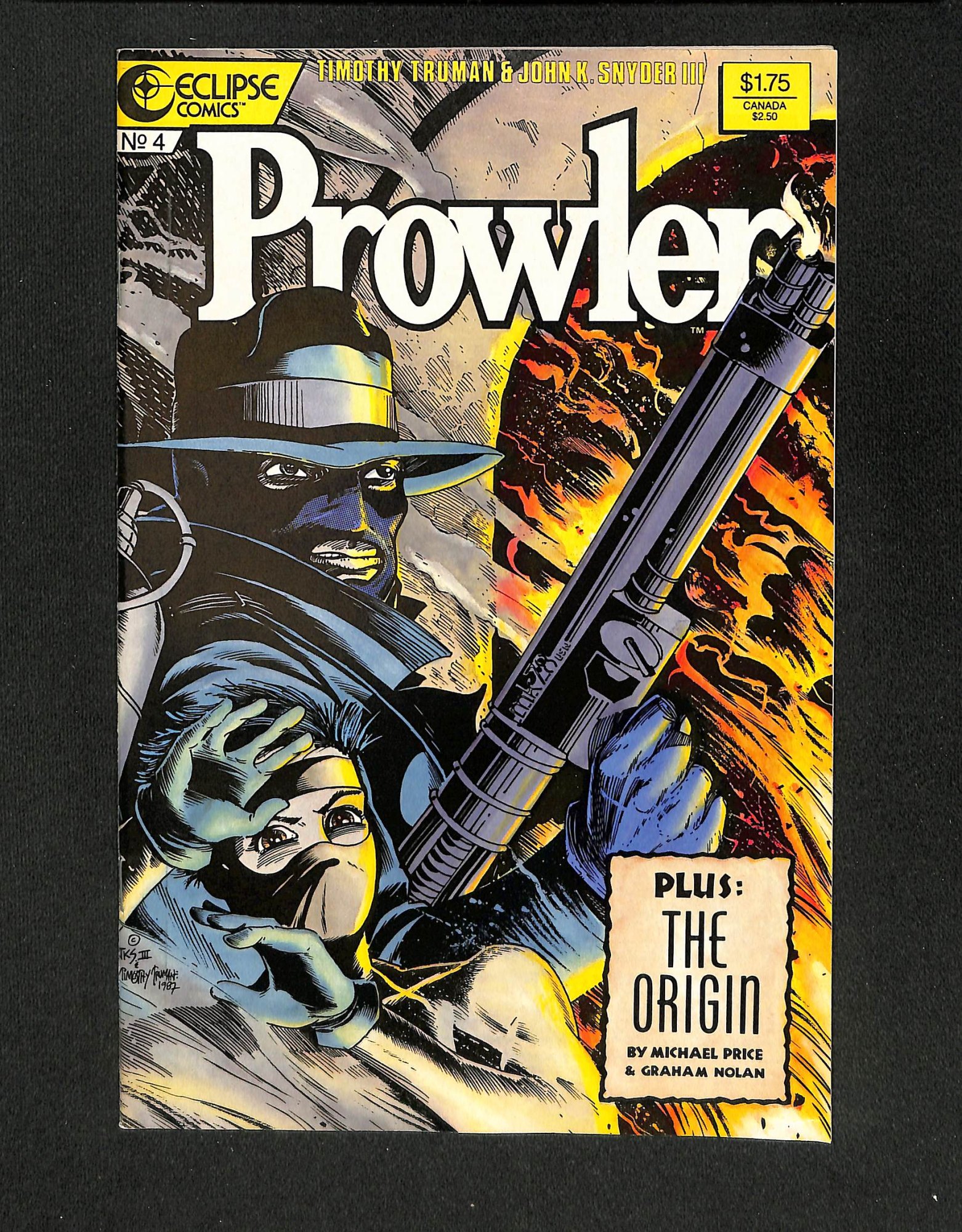 Prowler #4