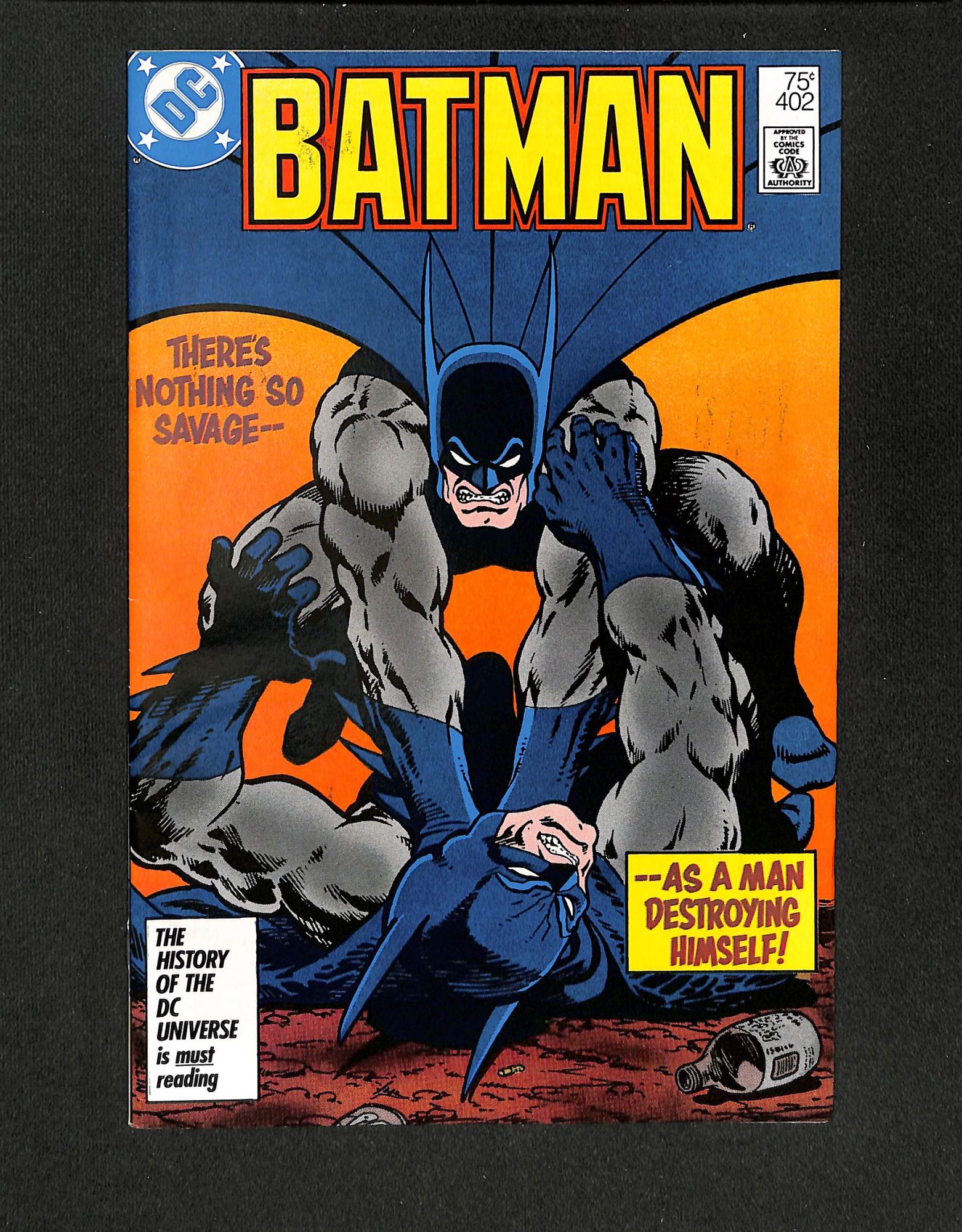 Image: Batman #402