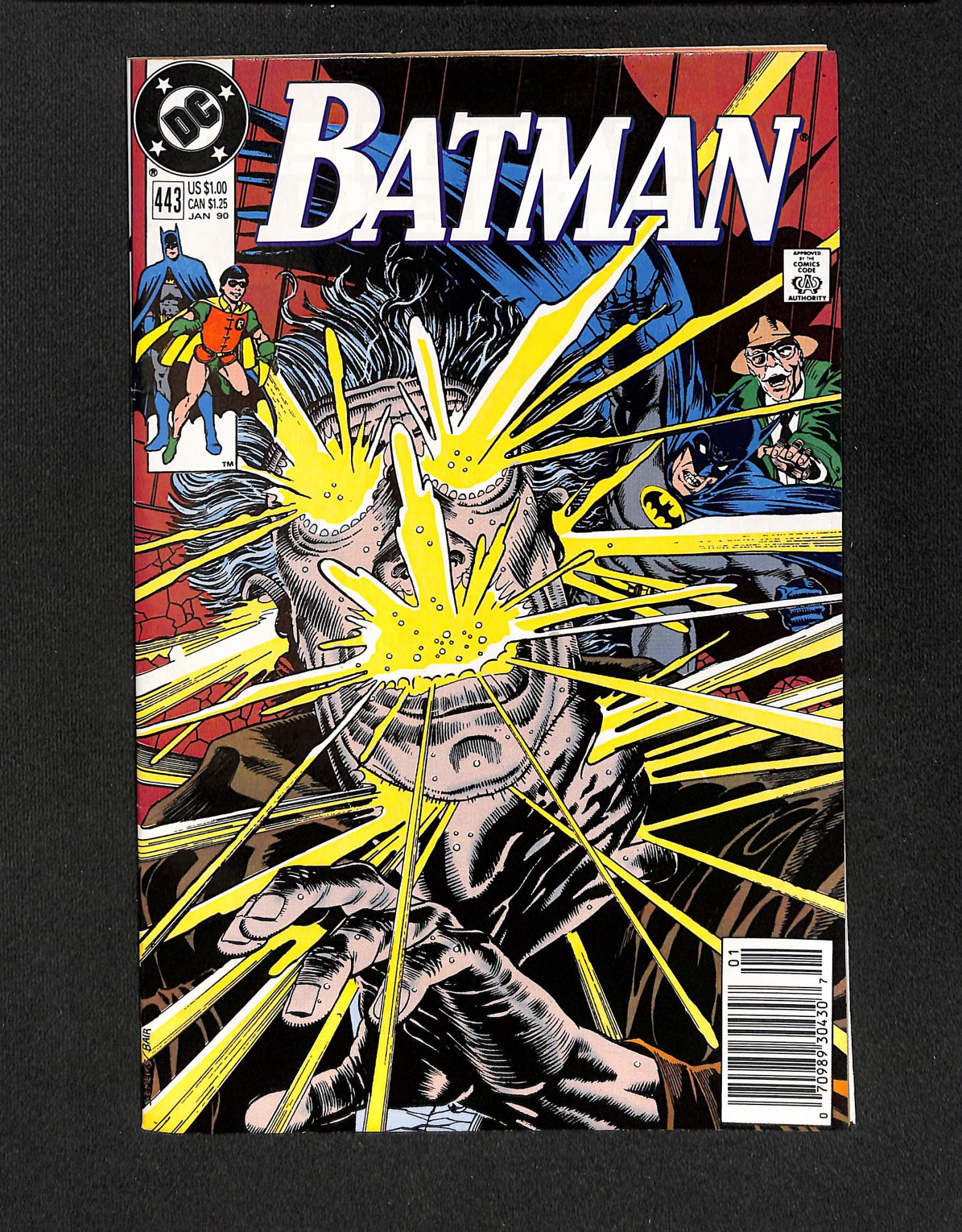 Batman #443