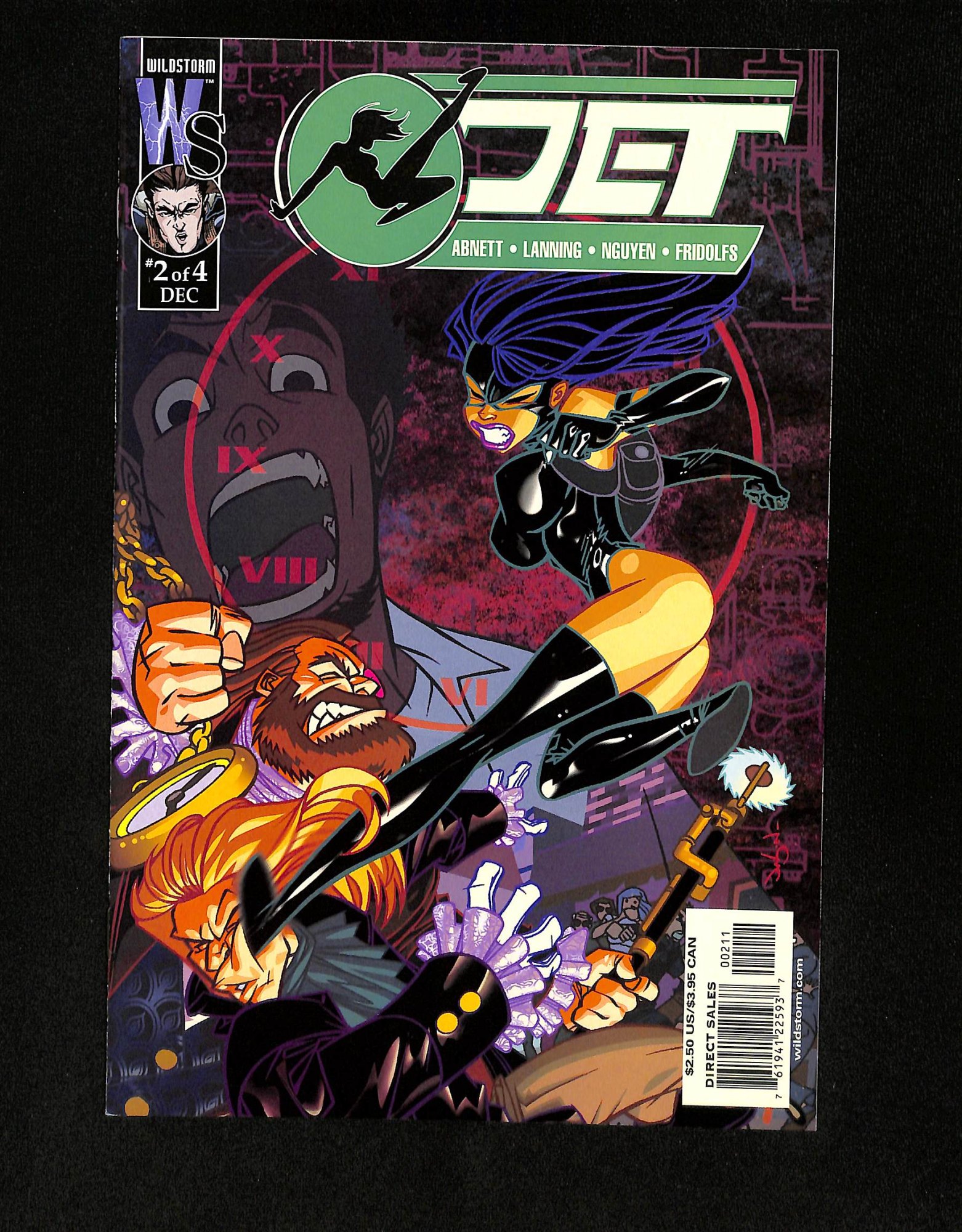 Jet #2