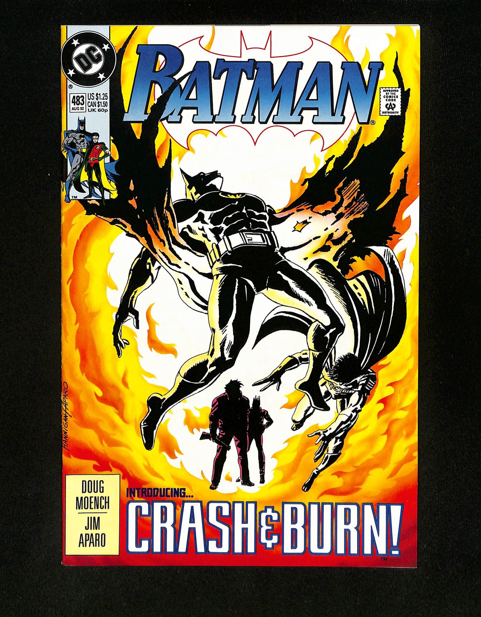 Batman #483