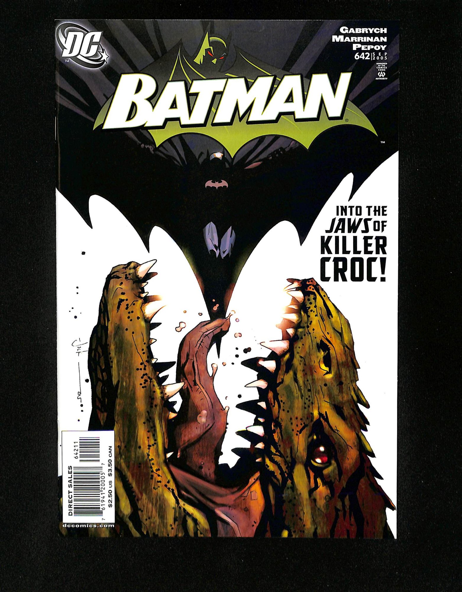 Batman #642