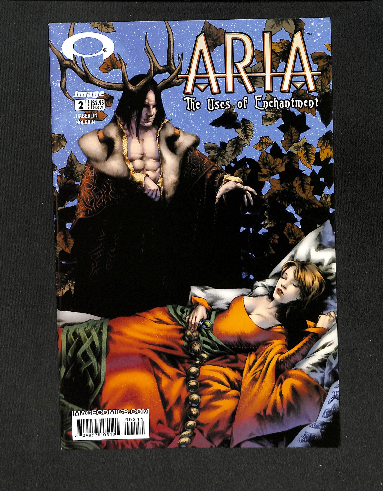 Aria: Uses Of Enchantment #2