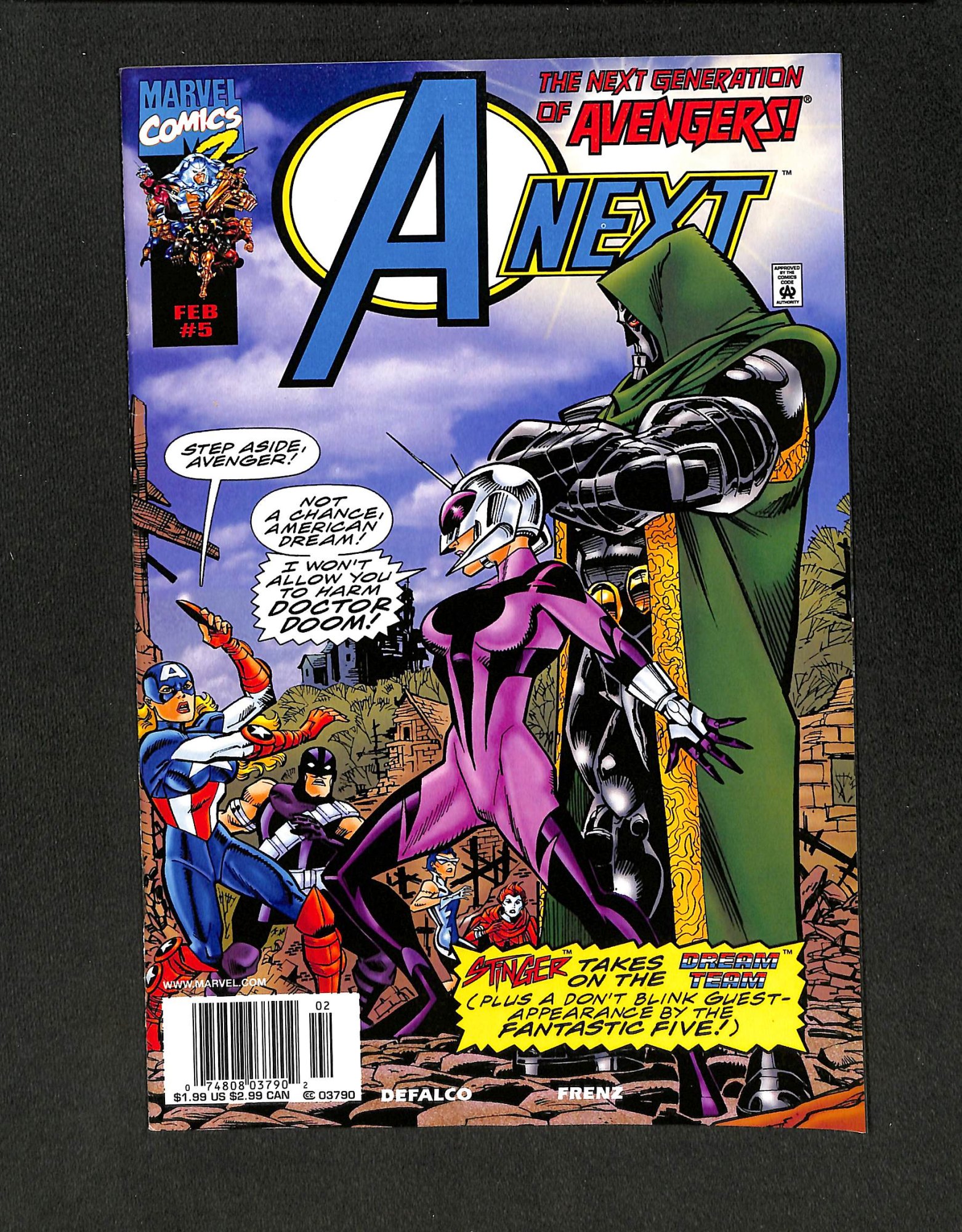 A-Next #5