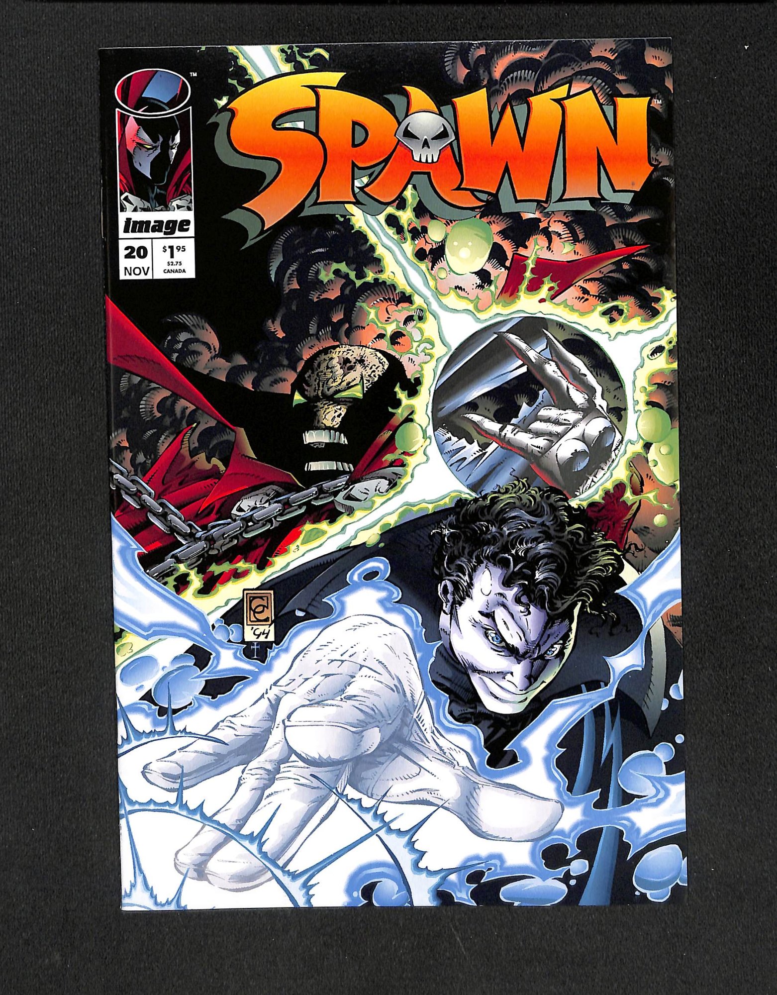 Spawn #20