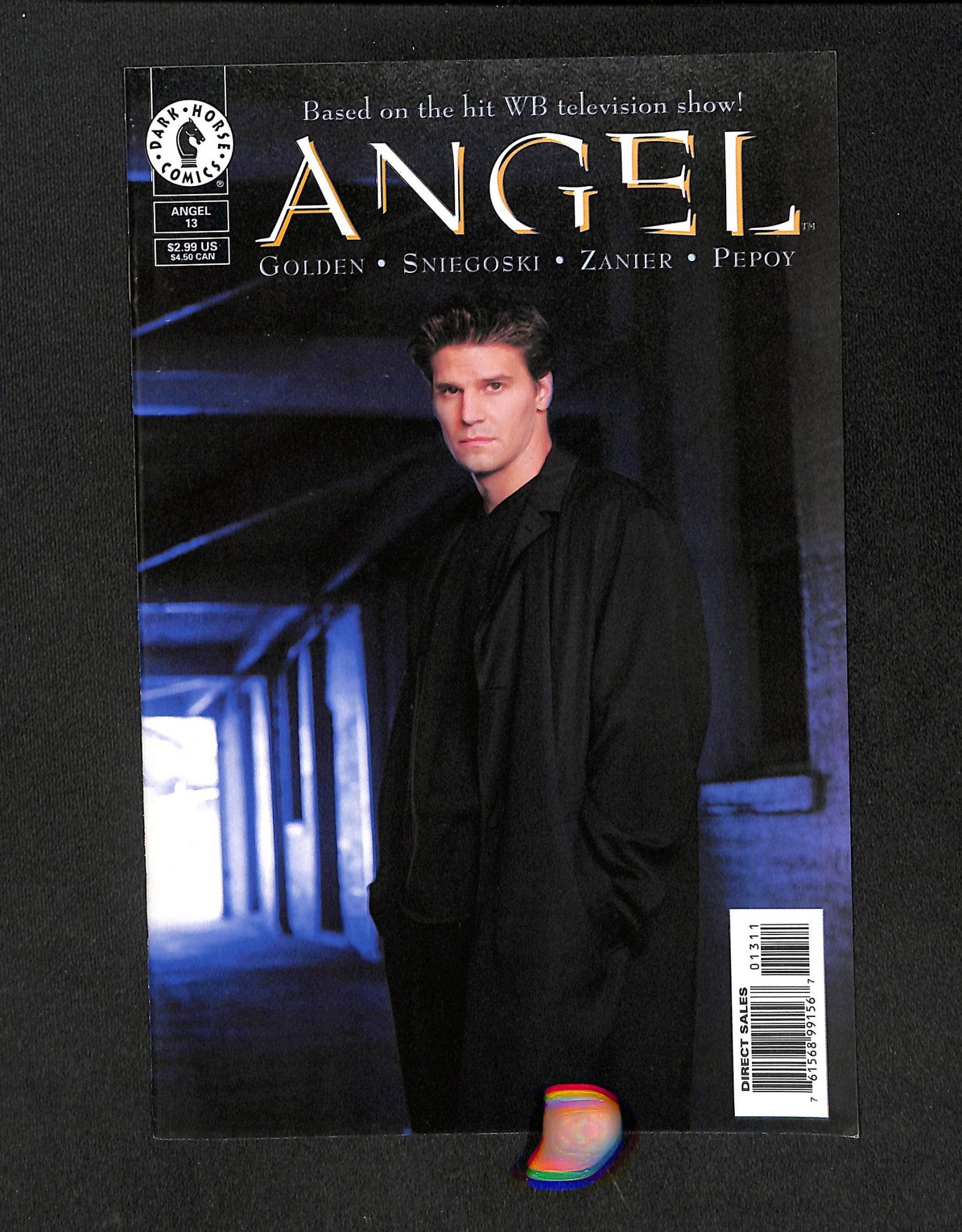 Angel #13 Cover B Variant