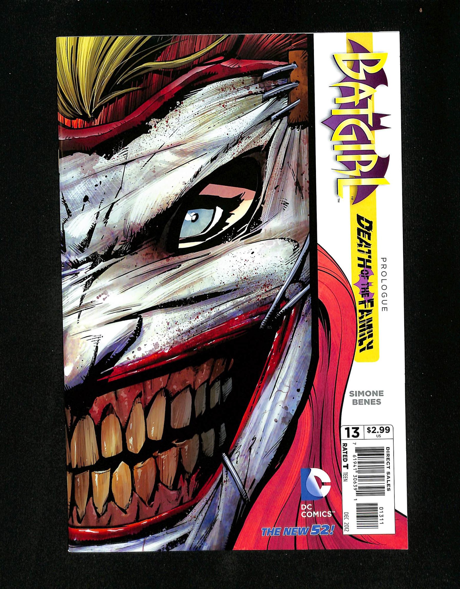 Batgirl #13