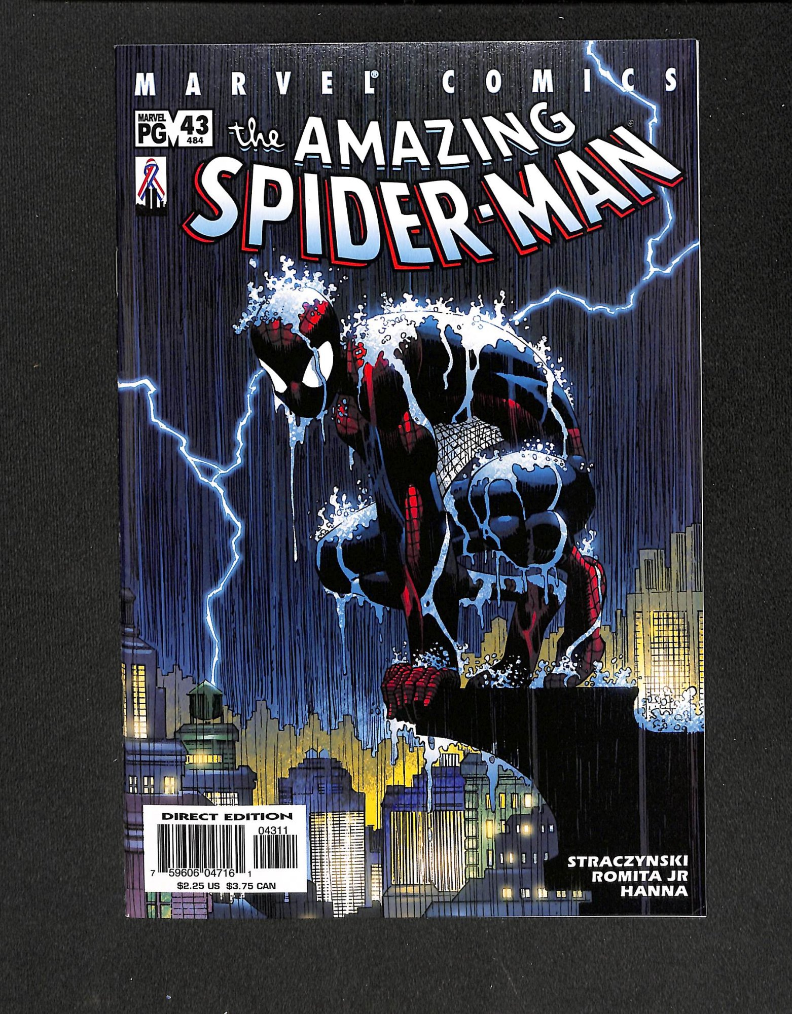 Image: Amazing Spider-Man #43