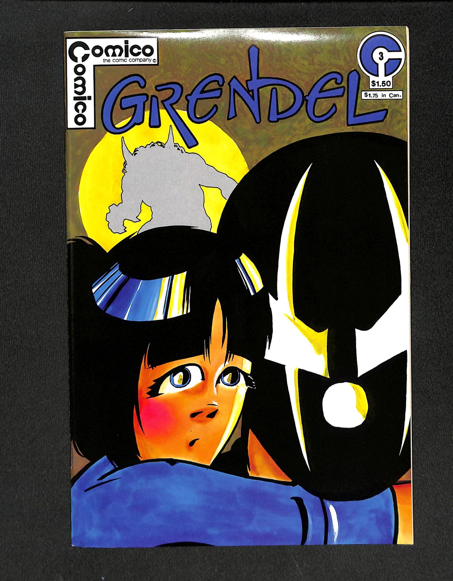Image: Grendel #3