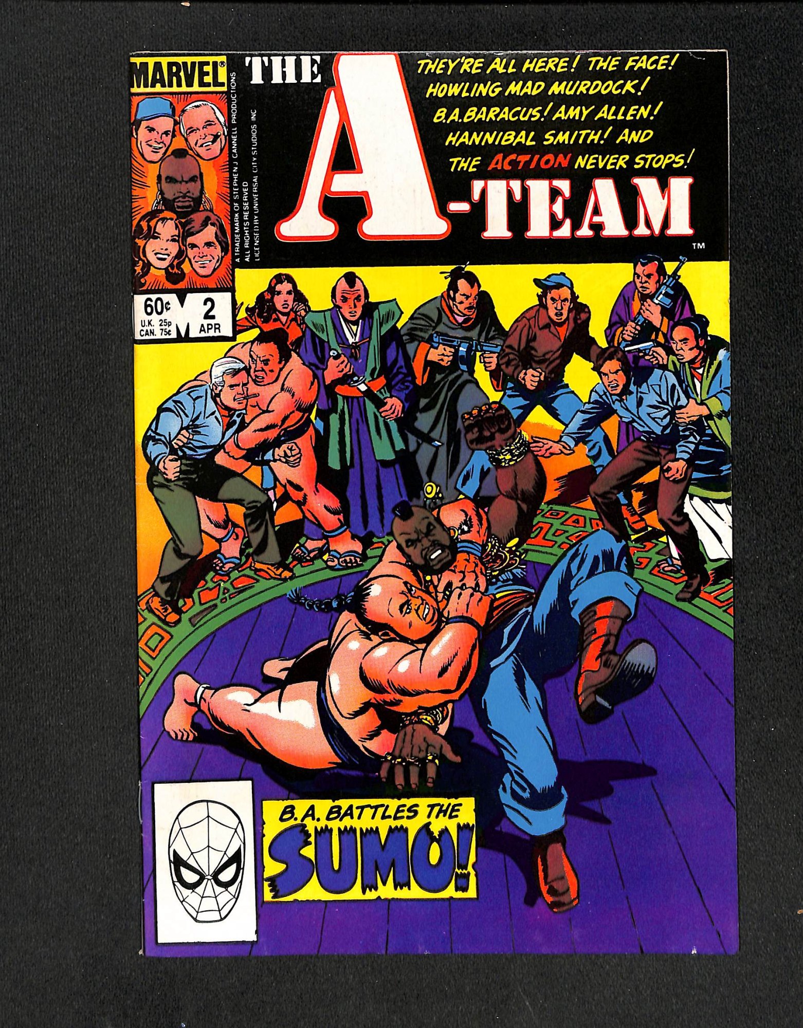 A-Team #2